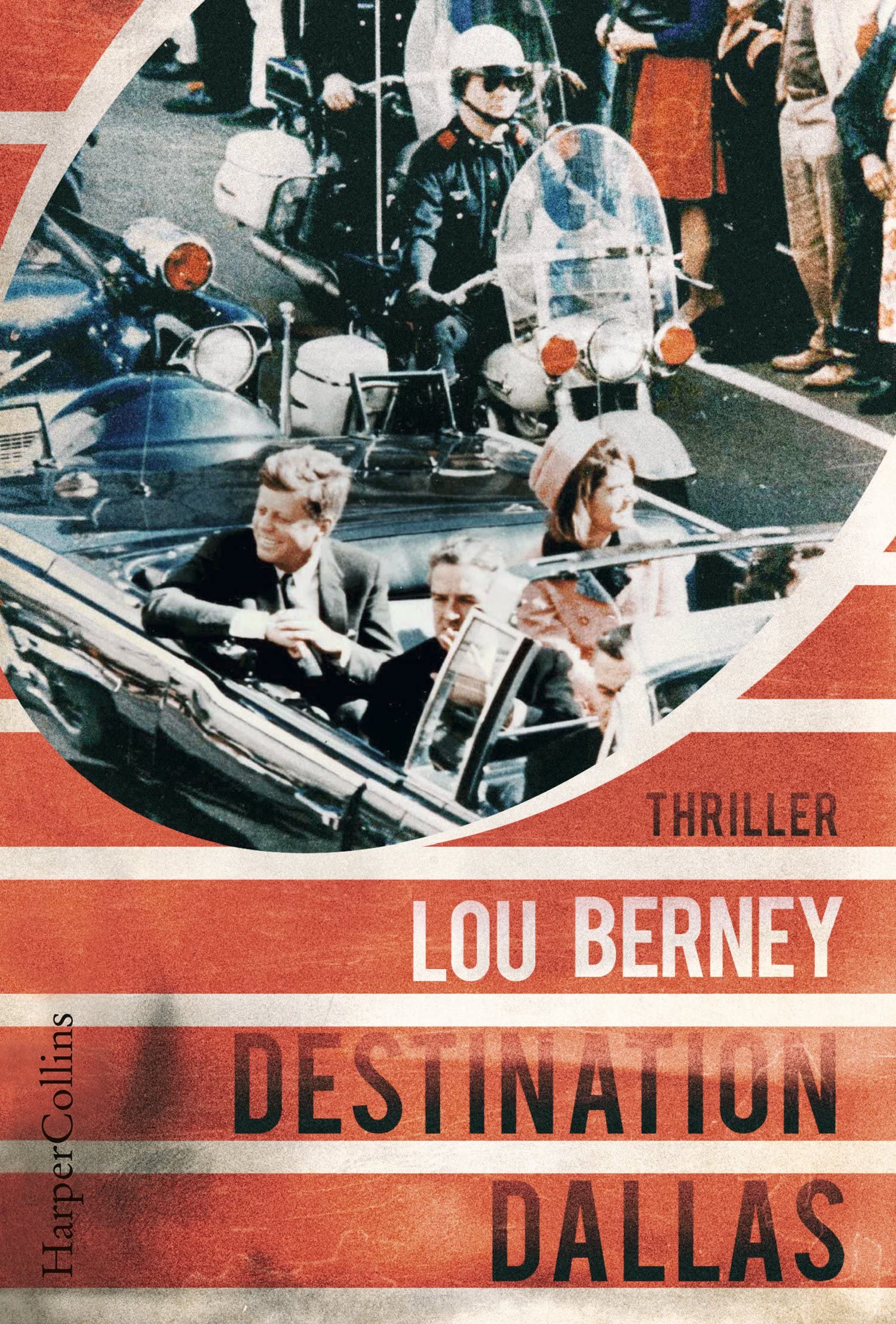 Destination Dallas Historical Fiction