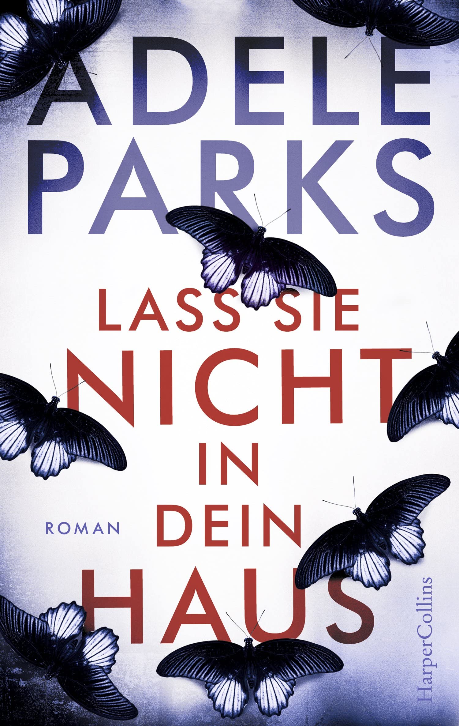 Lass sie nicht in dein Haus Action & Adventure