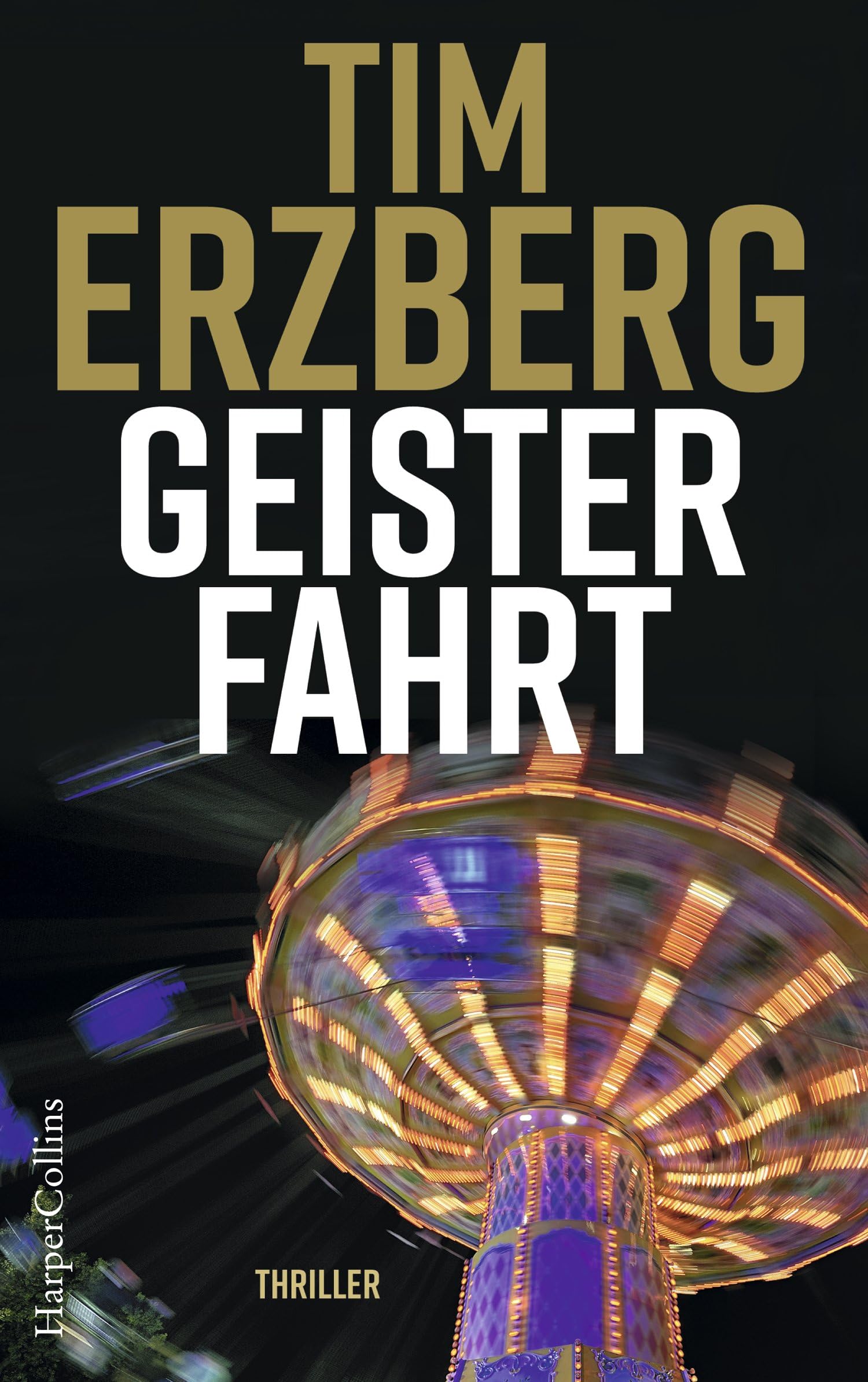 Geisterfahrt Contemporary literature Books