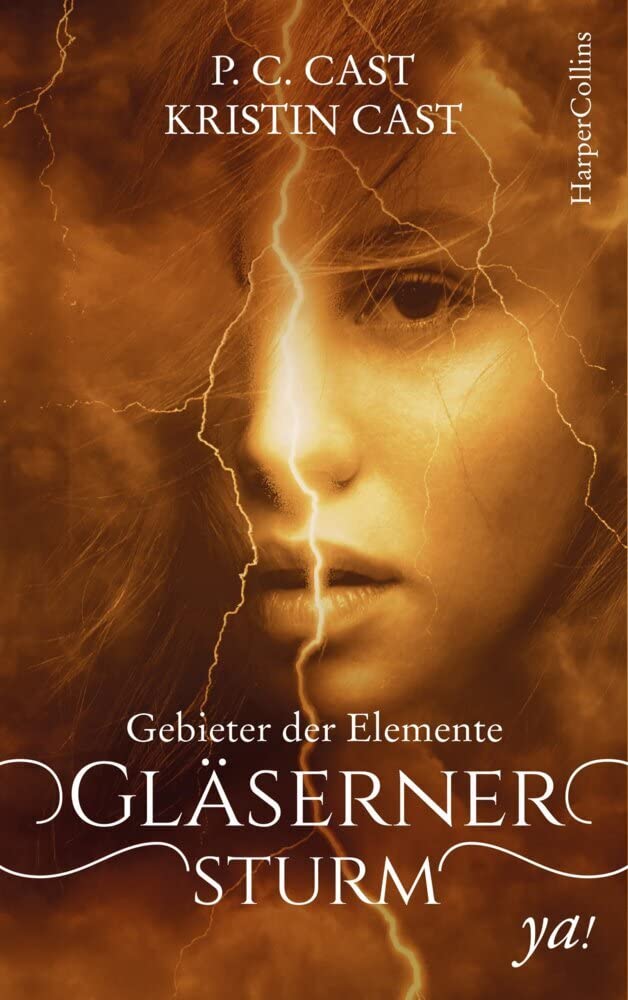 Product Image: Gebieter der Elemente - Gläserner Sturm