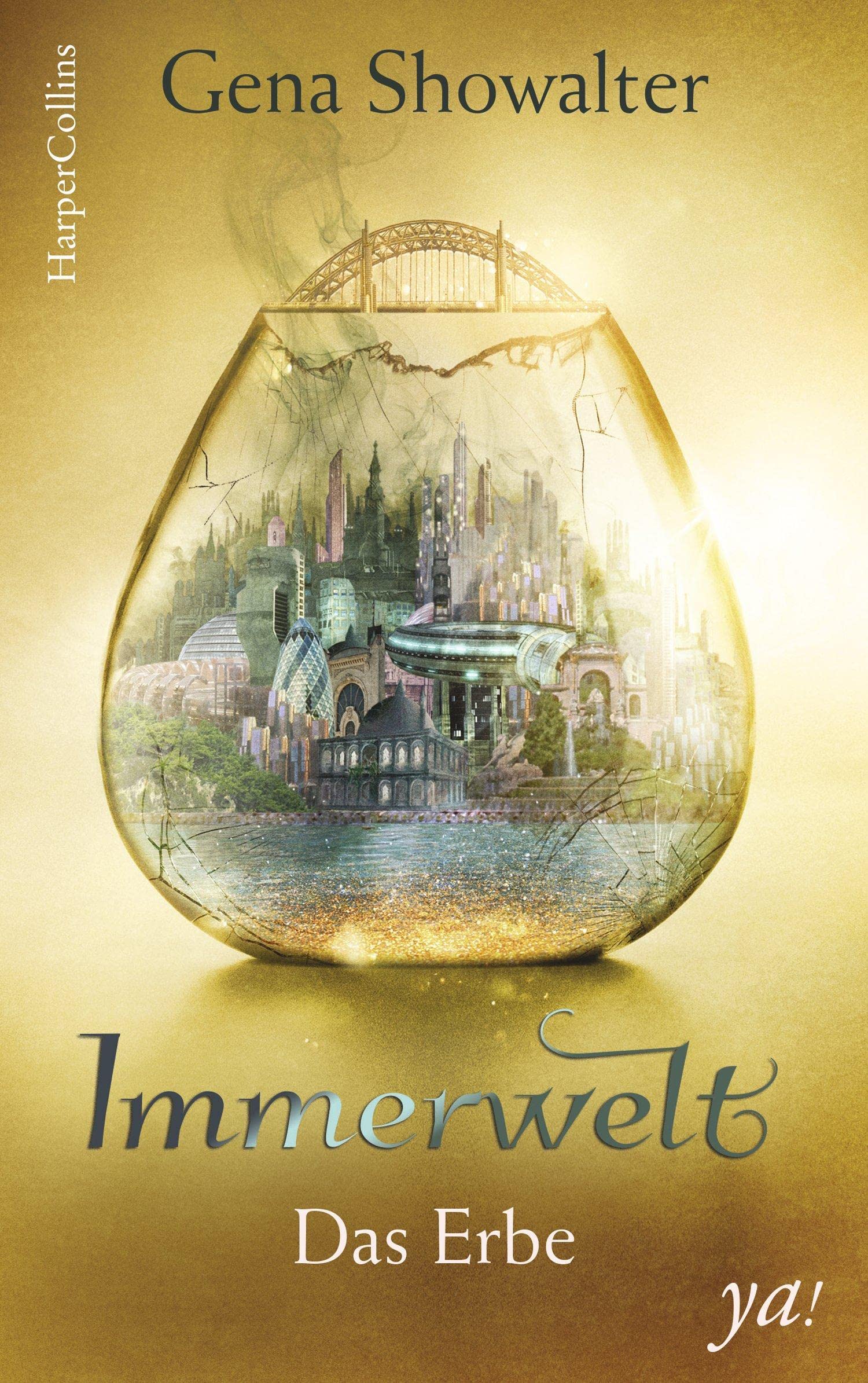 Immerwelt - Das Erbe Dark Fantasy Books