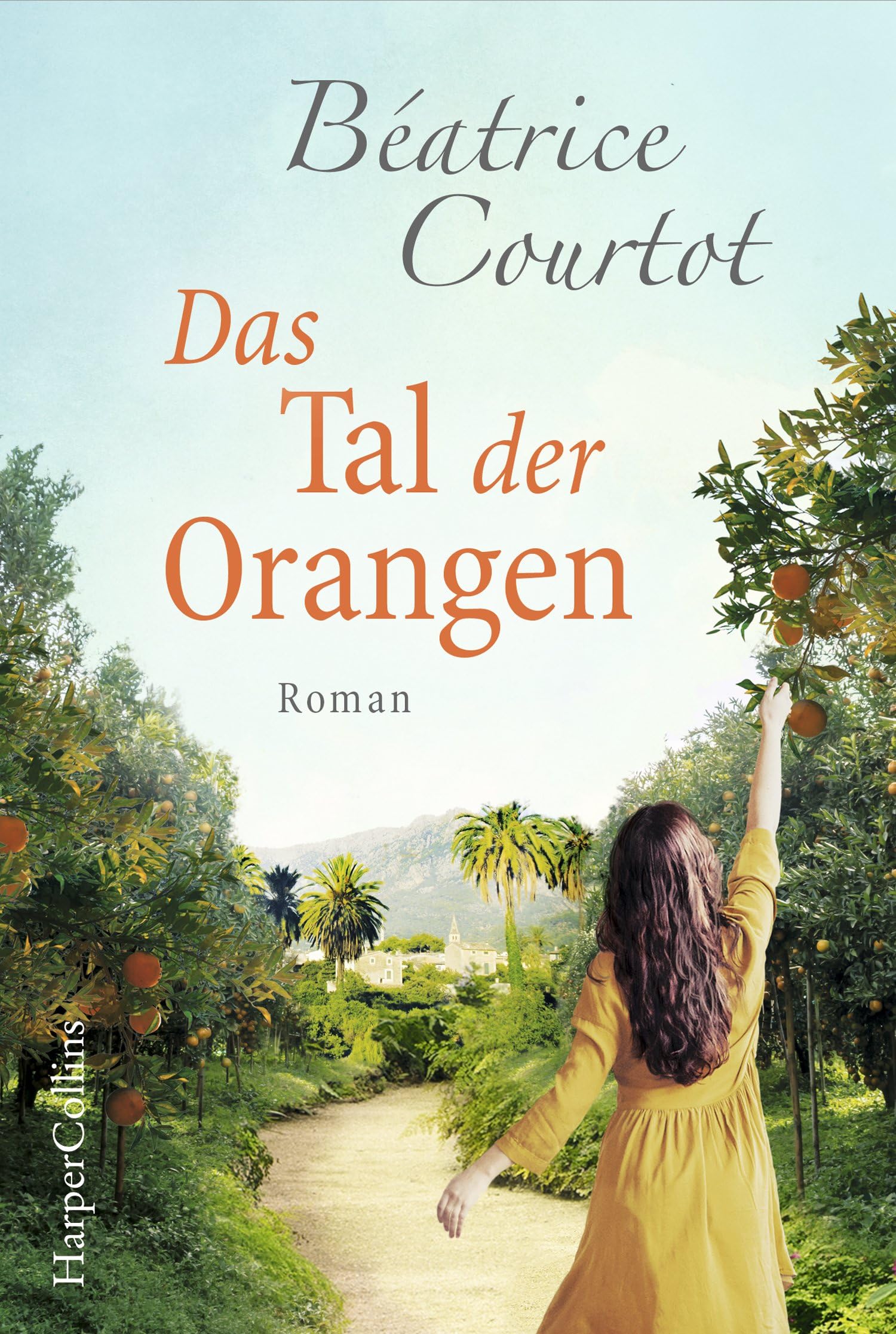 Das Tal der Orangen Contemporary literature