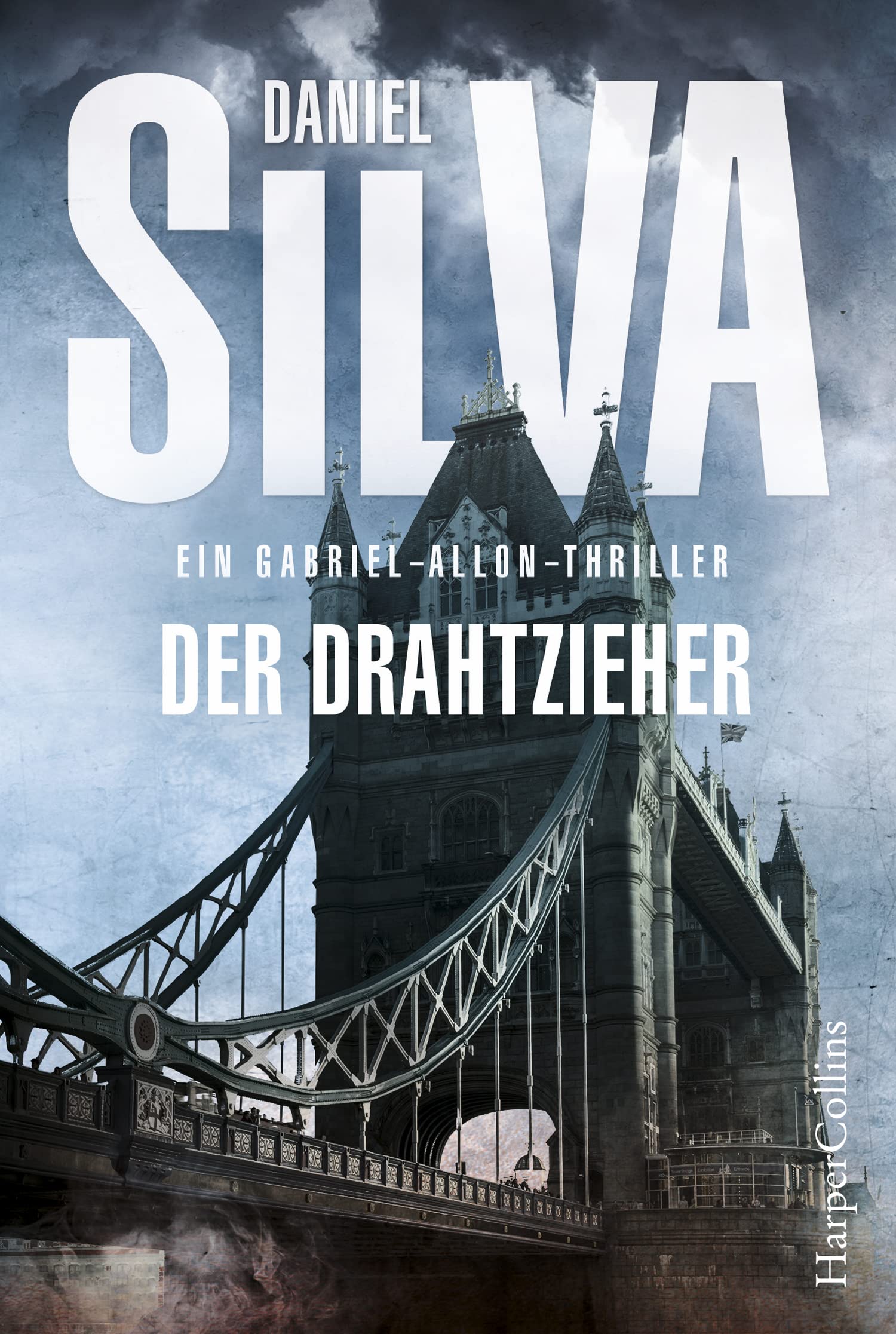 Der Drahtzieher: Ein Gabriel-Allon-Thriller Detective & CSI