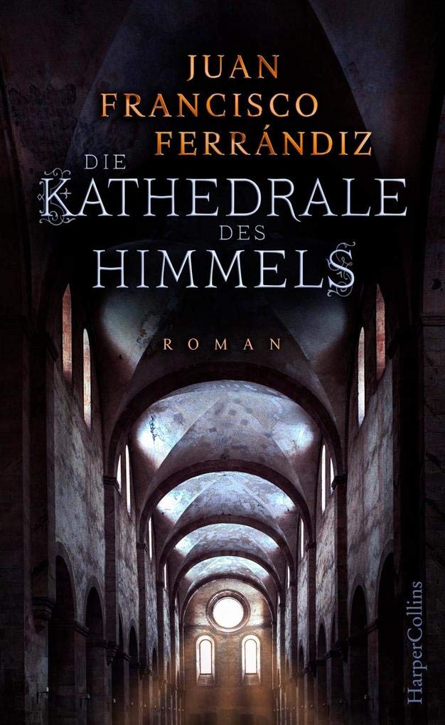 Die Kathedrale des Himmels Historical Fiction