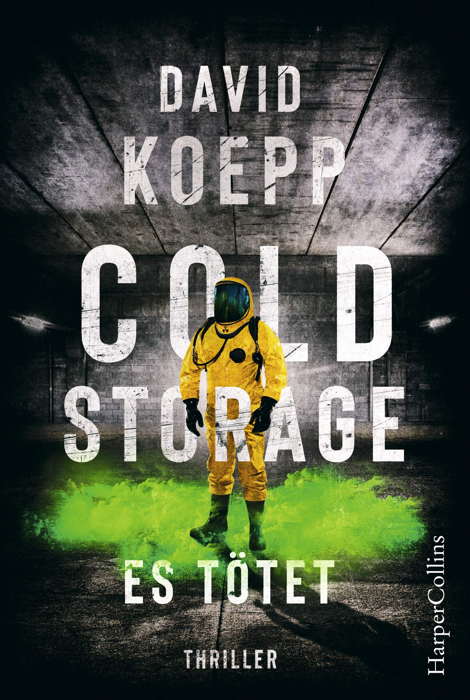 Cold Storage - Es tötet Action & Adventure