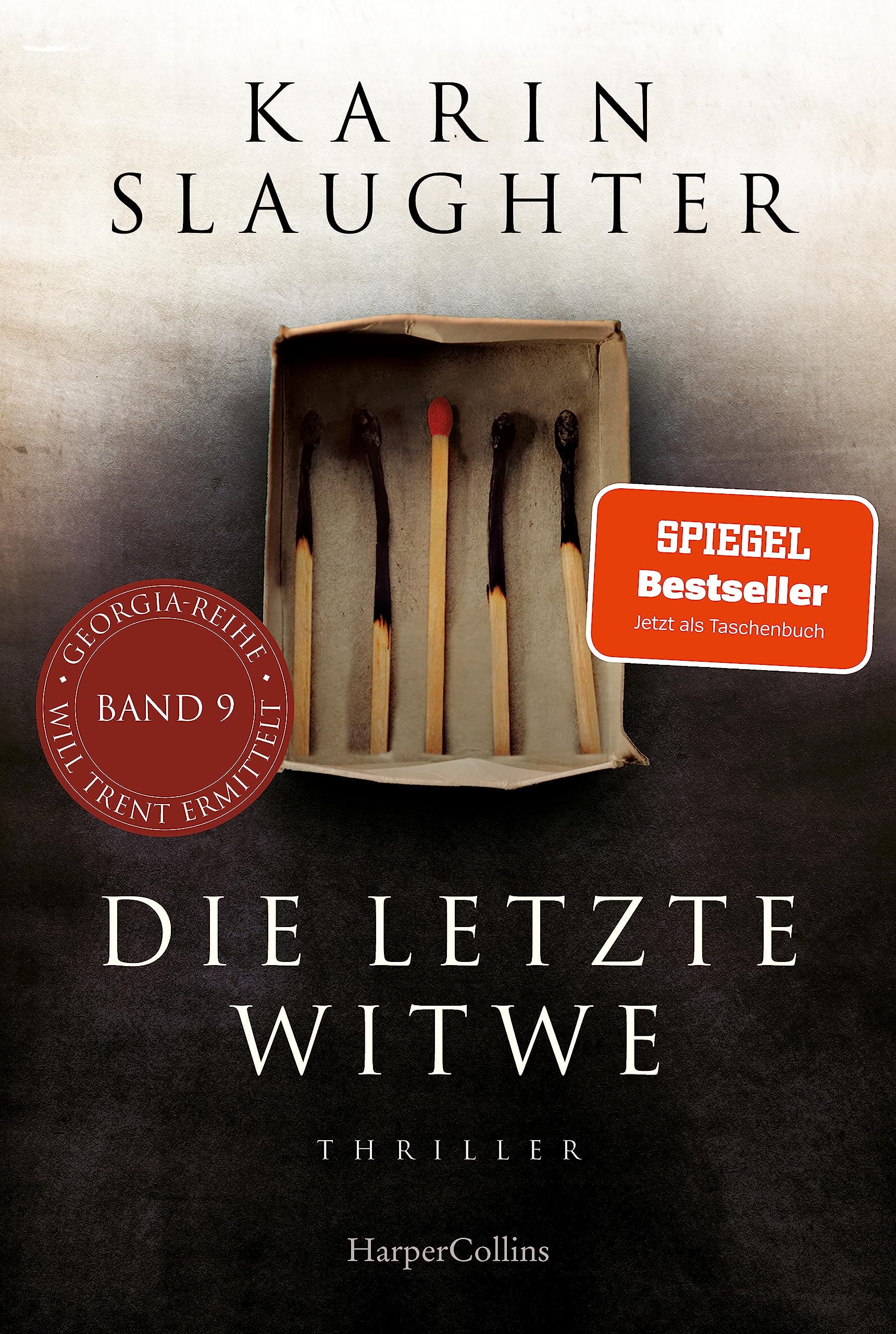 Die letzte Witwe Action & Adventure