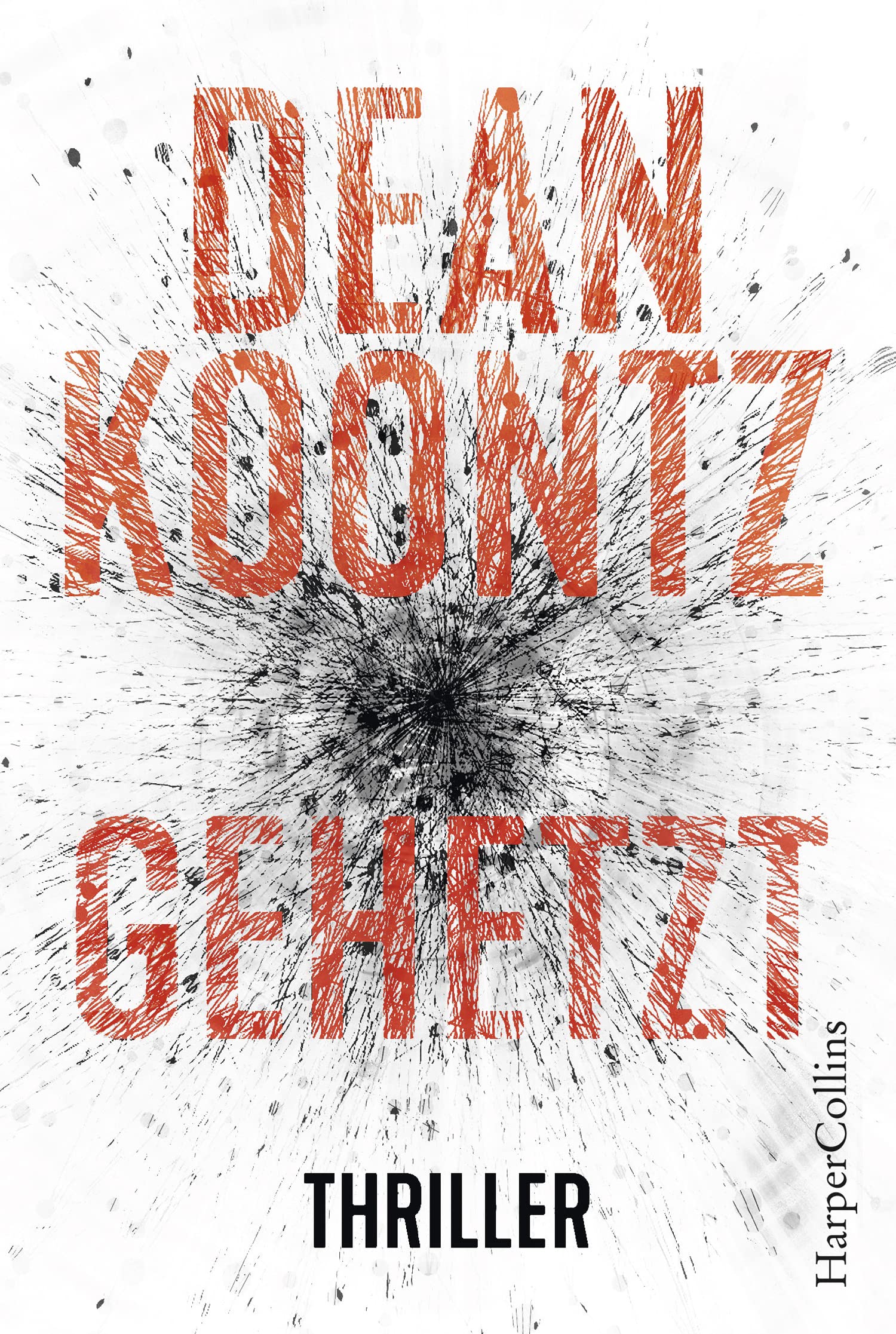 Gehetzt Contemporary literature Books