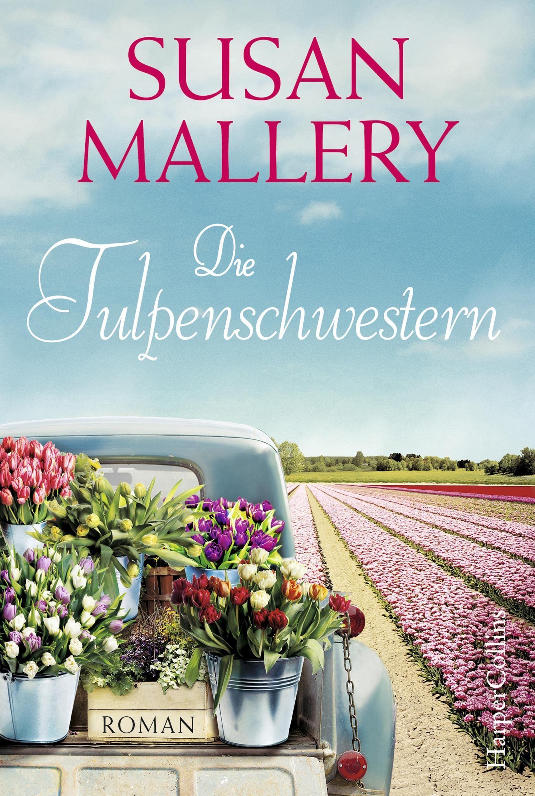Die Tulpenschwestern Contemporary literature Books
