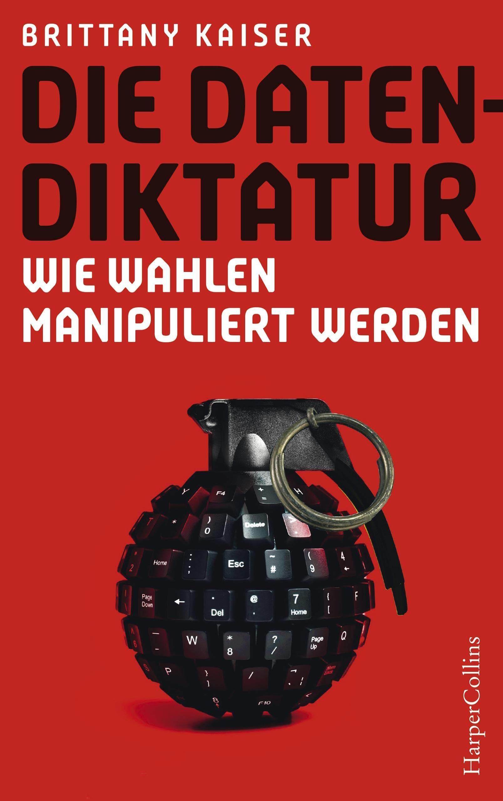 Die Datendiktatur - Wie Wahlen manipuliert werden Essays & Short Stories