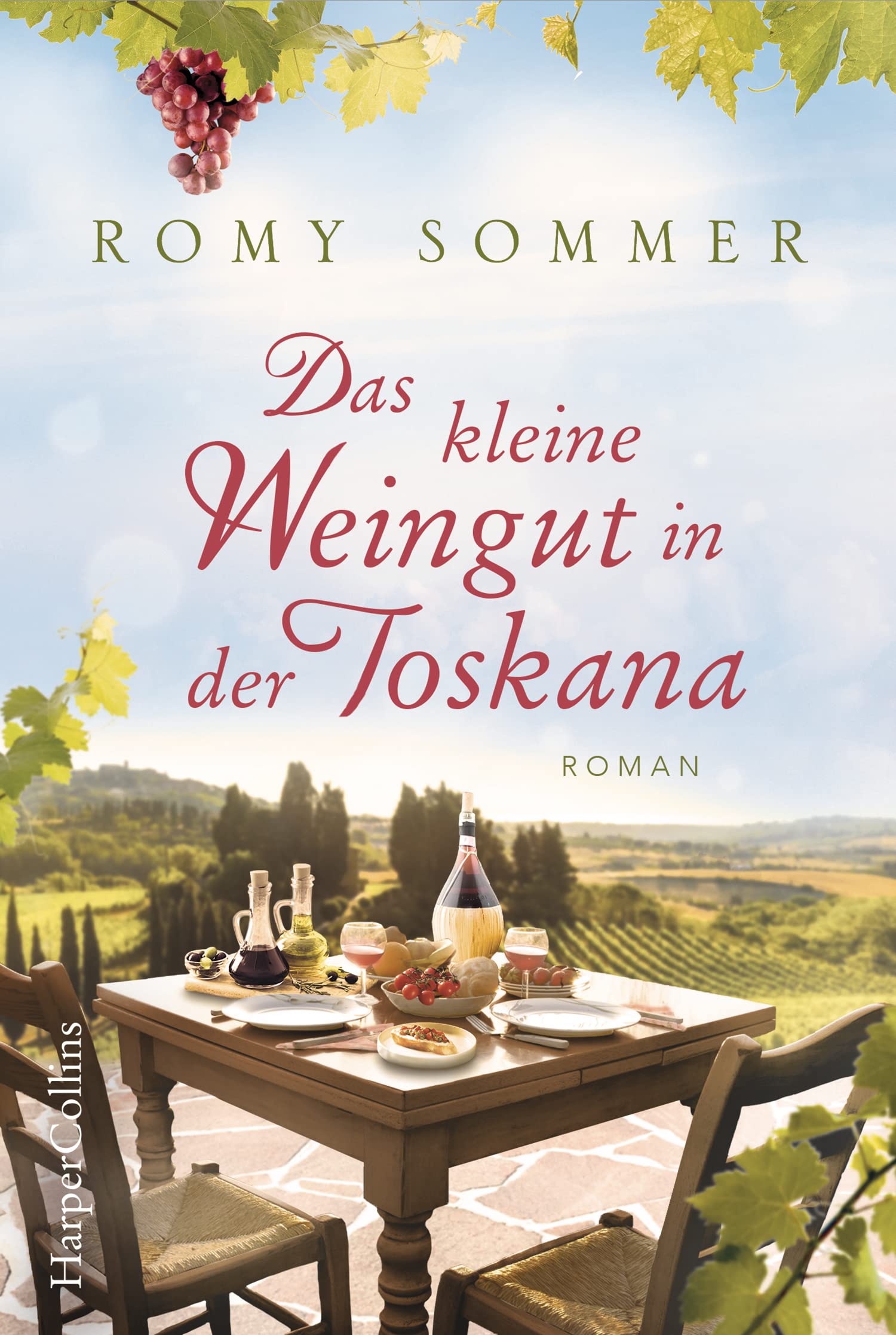 Das kleine Weingut in der Toskana Contemporary literature