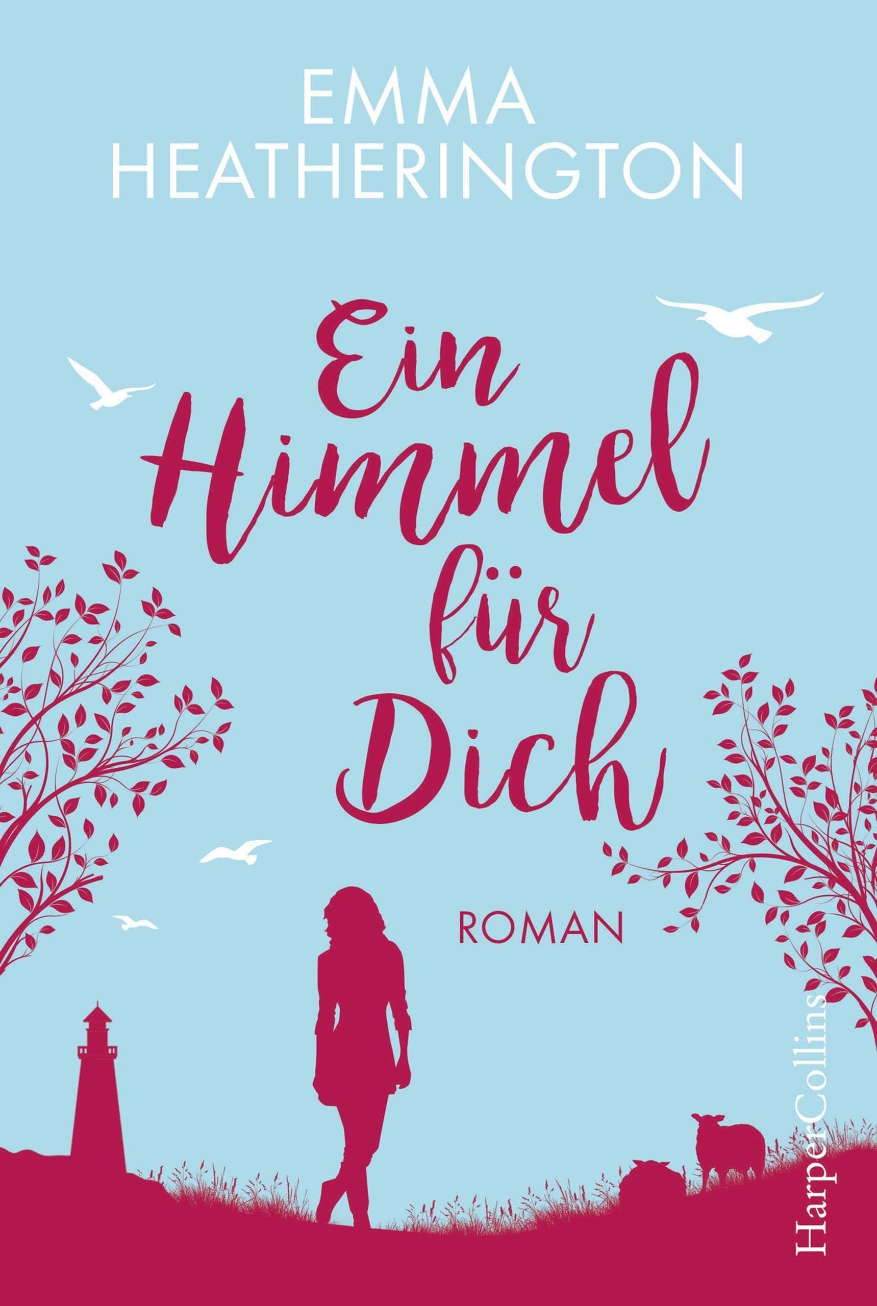 Ein Himmel für Dich Contemporary literature Books