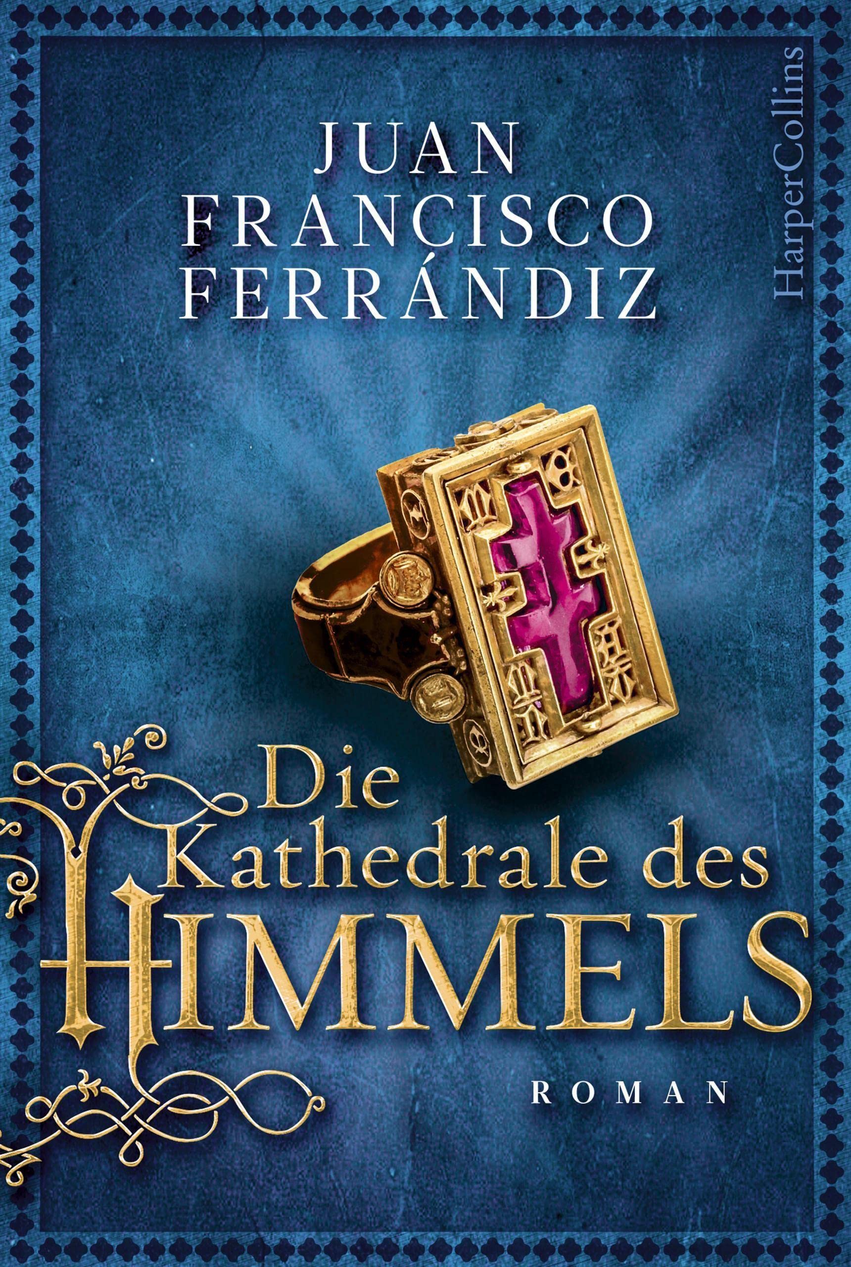 Die Kathedrale des Himmels Historical Fiction