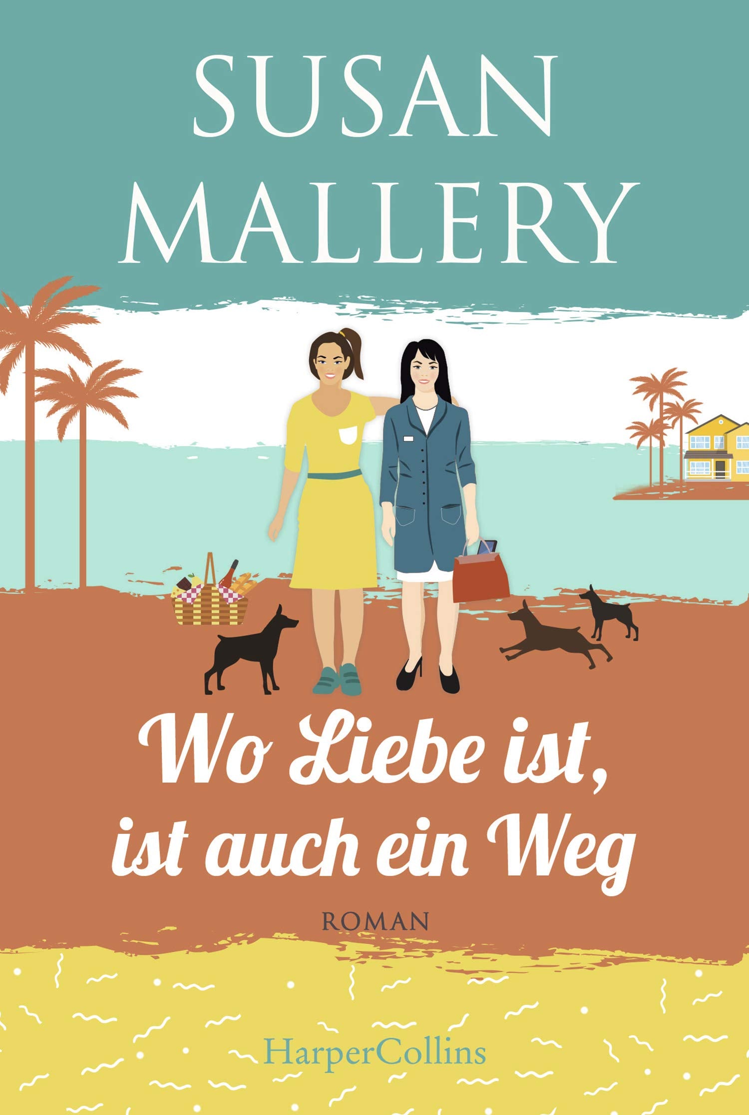 Wo Liebe ist, ist auch ein Weg Contemporary literature