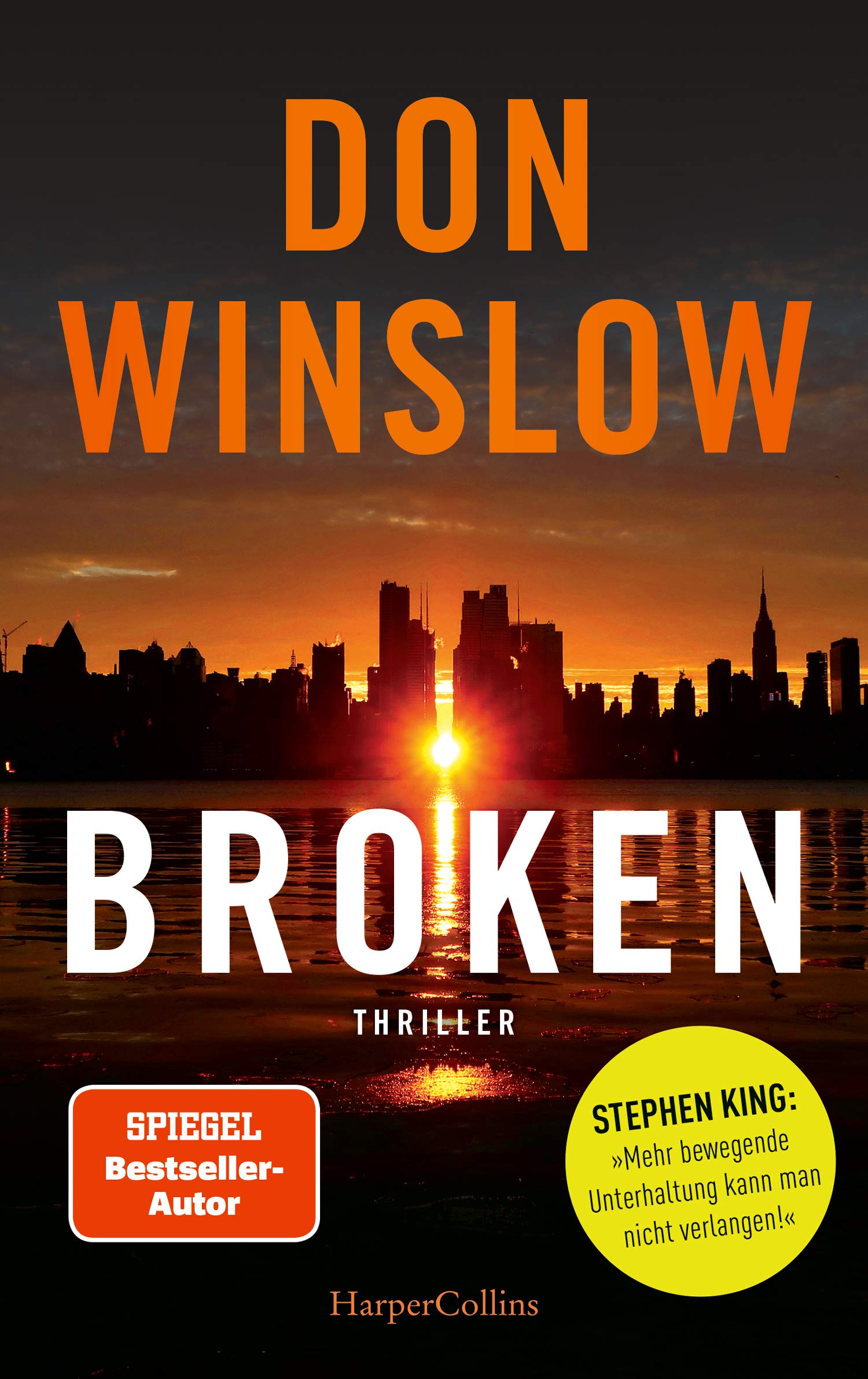Broken - Sechs Geschichten Action & Adventure