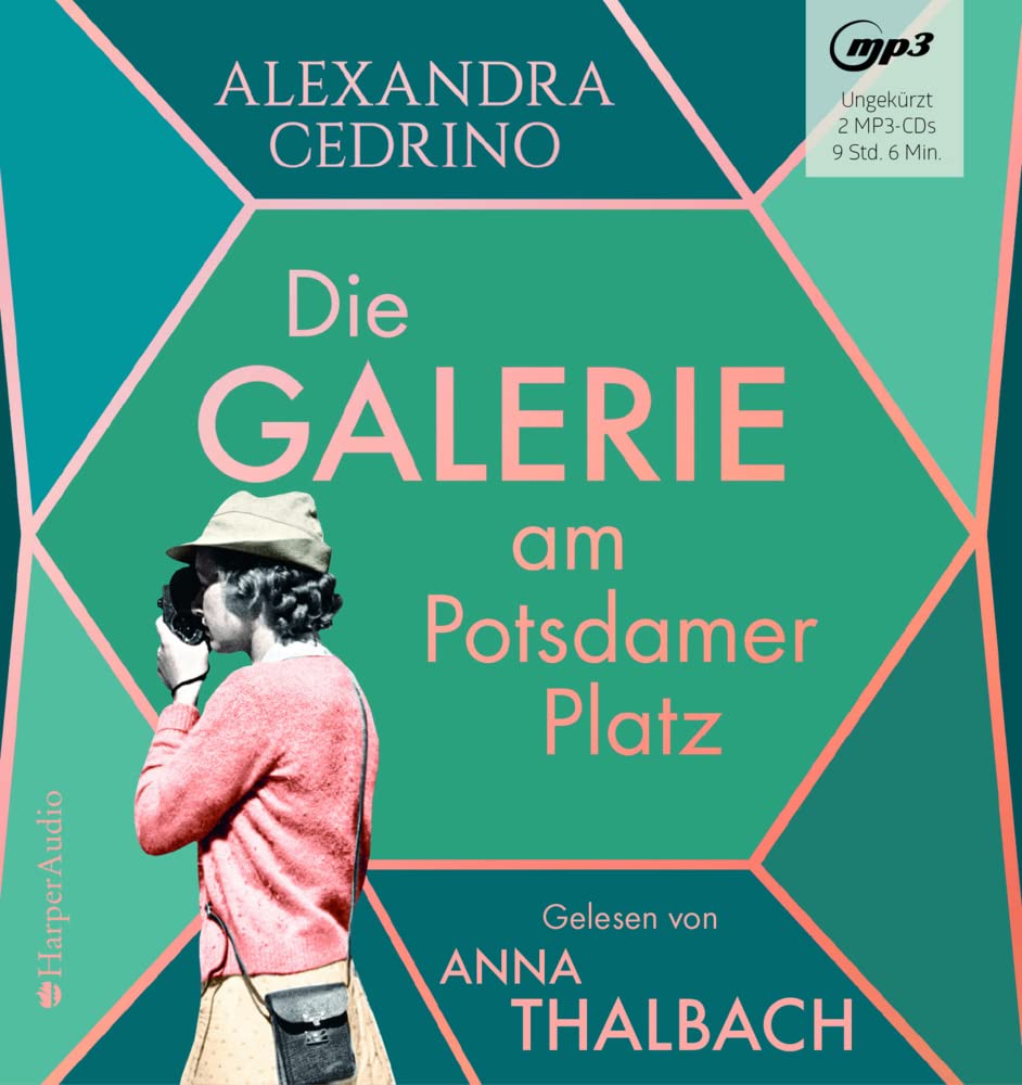 Die Galerie am Potsdamer Platz (ungekürzt) Contemporary literature