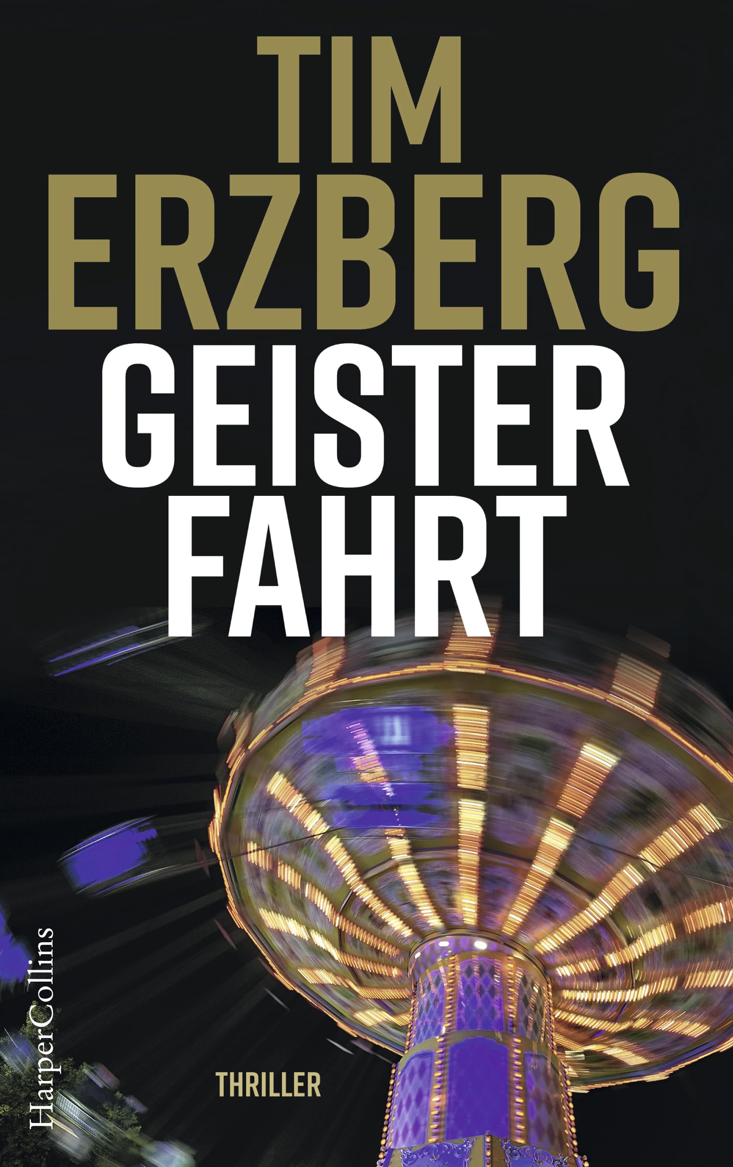 Geisterfahrt Contemporary literature Books
