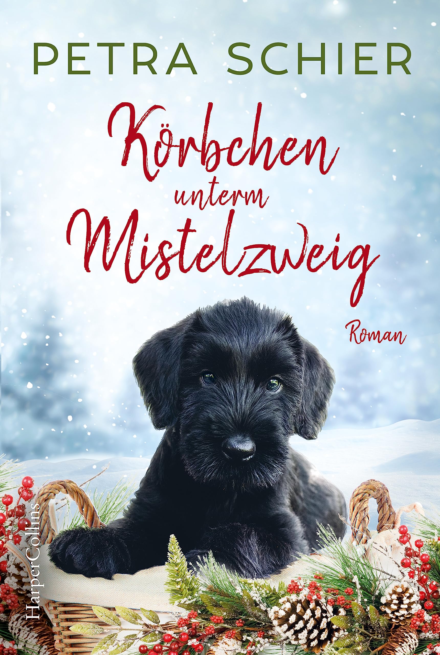 Product Image: Körbchen unterm Mistelzweig