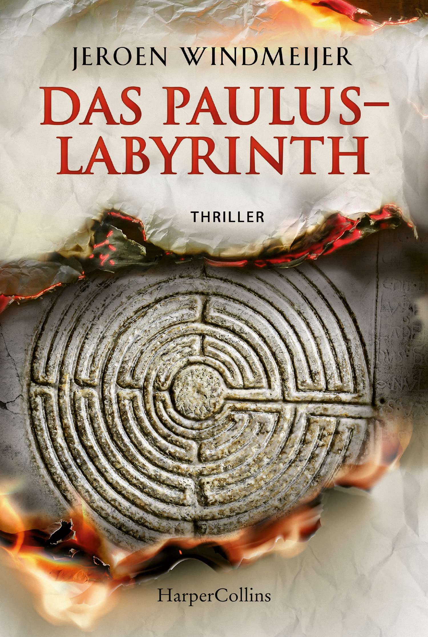 Das Paulus-Labyrinth Action & Adventure