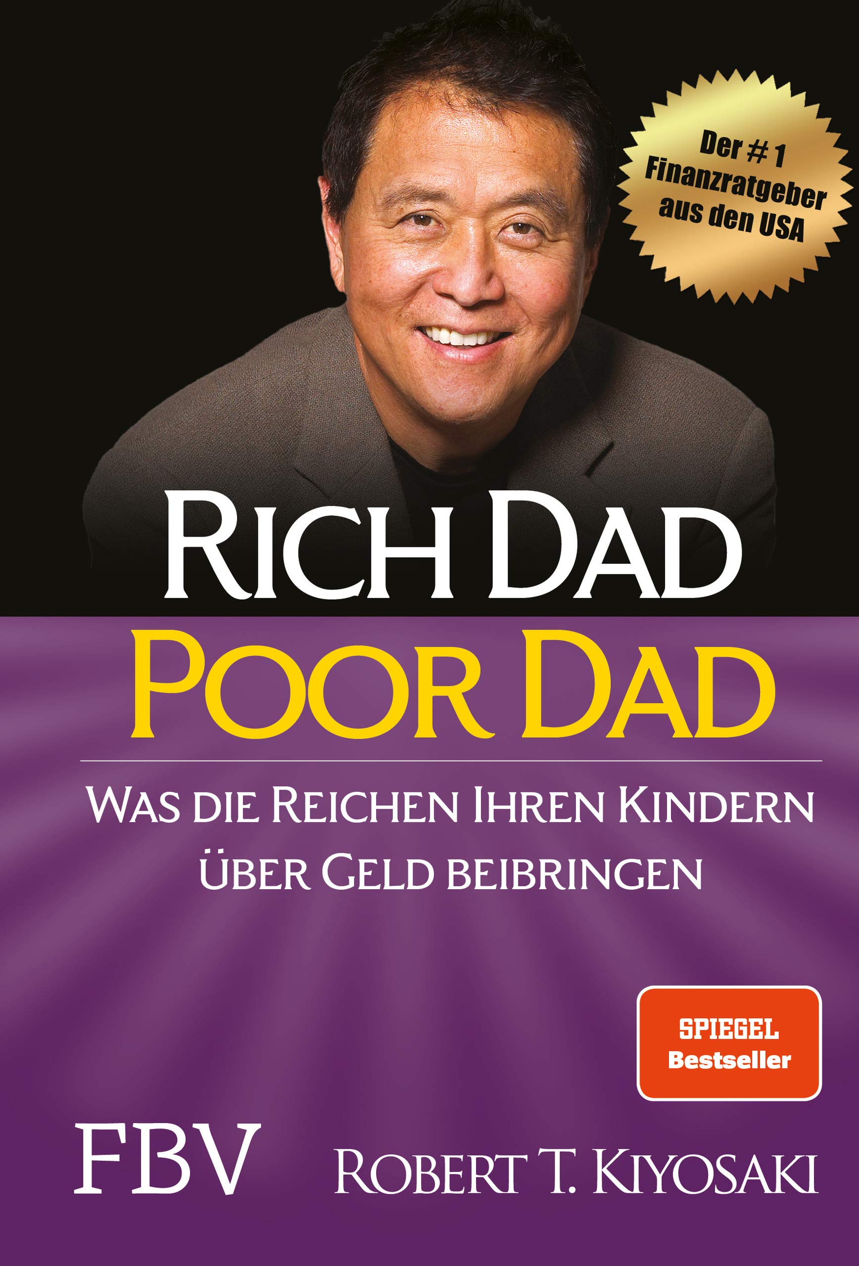Rich Dad Poor Dad Business, Finance & Career Books
