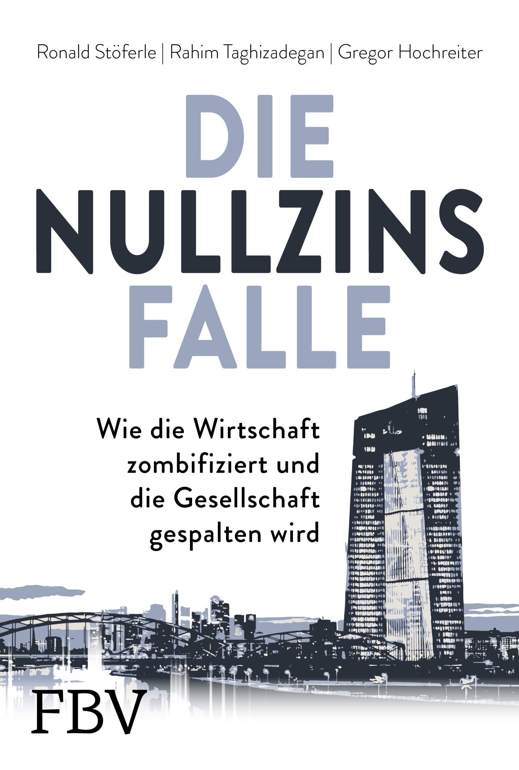 Die Nullzinsfalle Business, Finance & Career