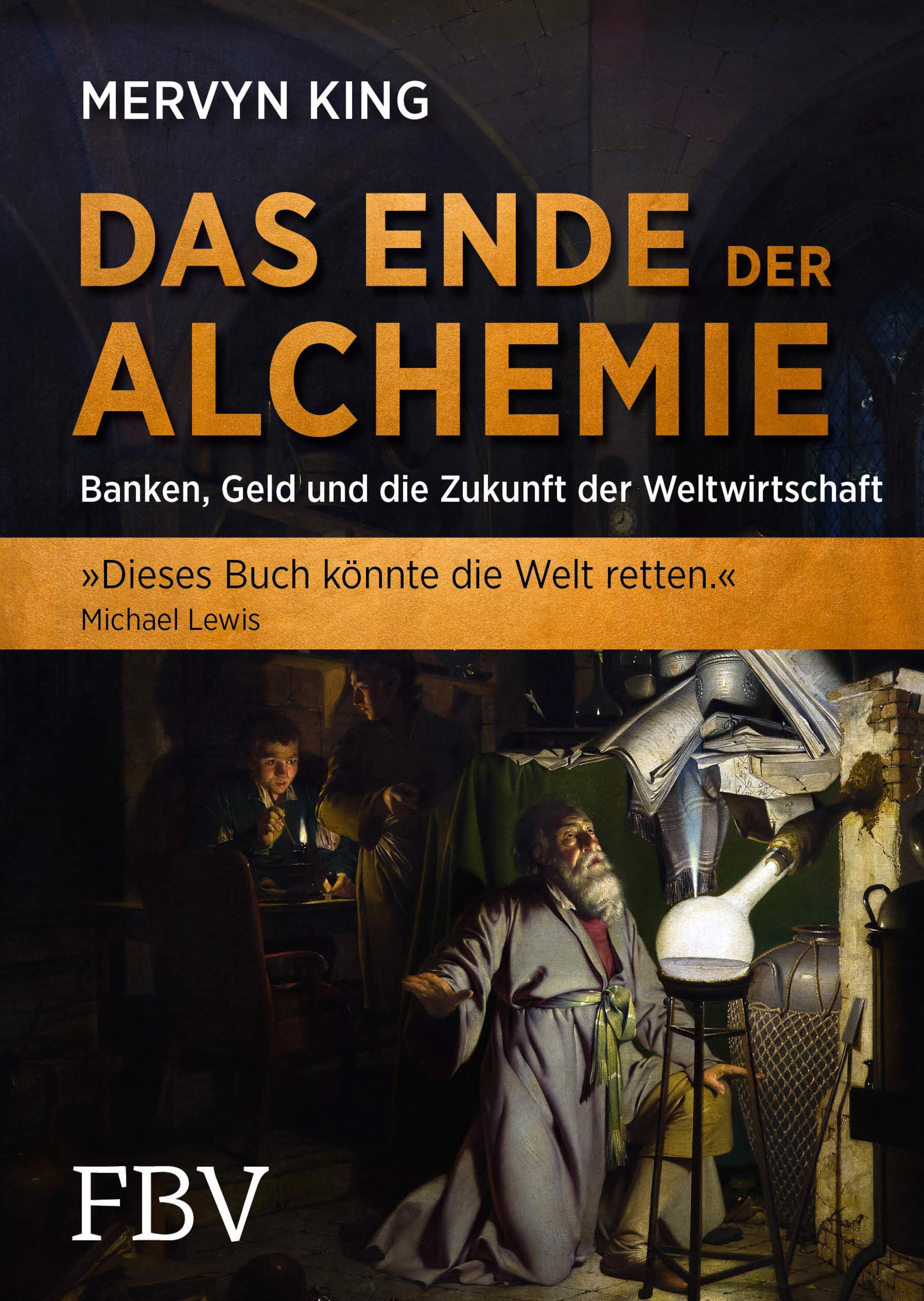 Das Ende der Alchemie Business, Finance & Career Books