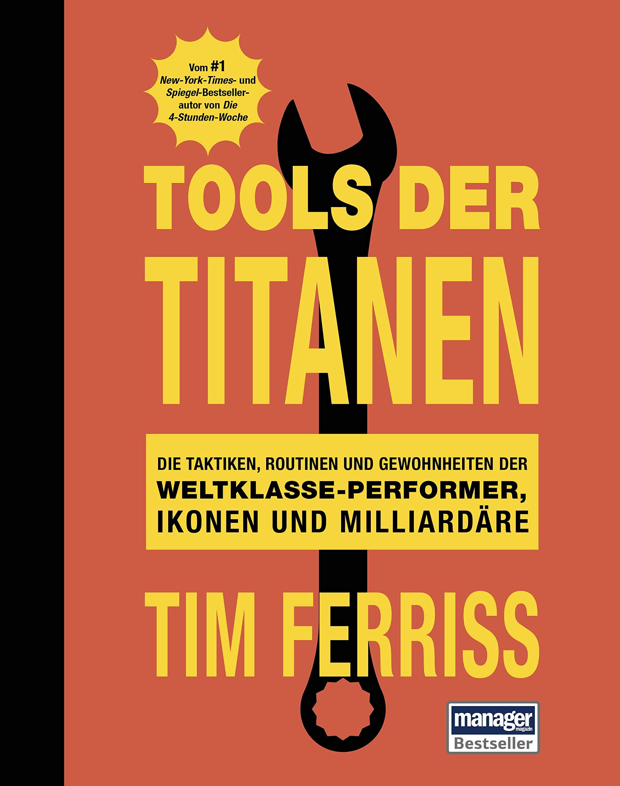 Tools der Titanen Business, Finance & Career