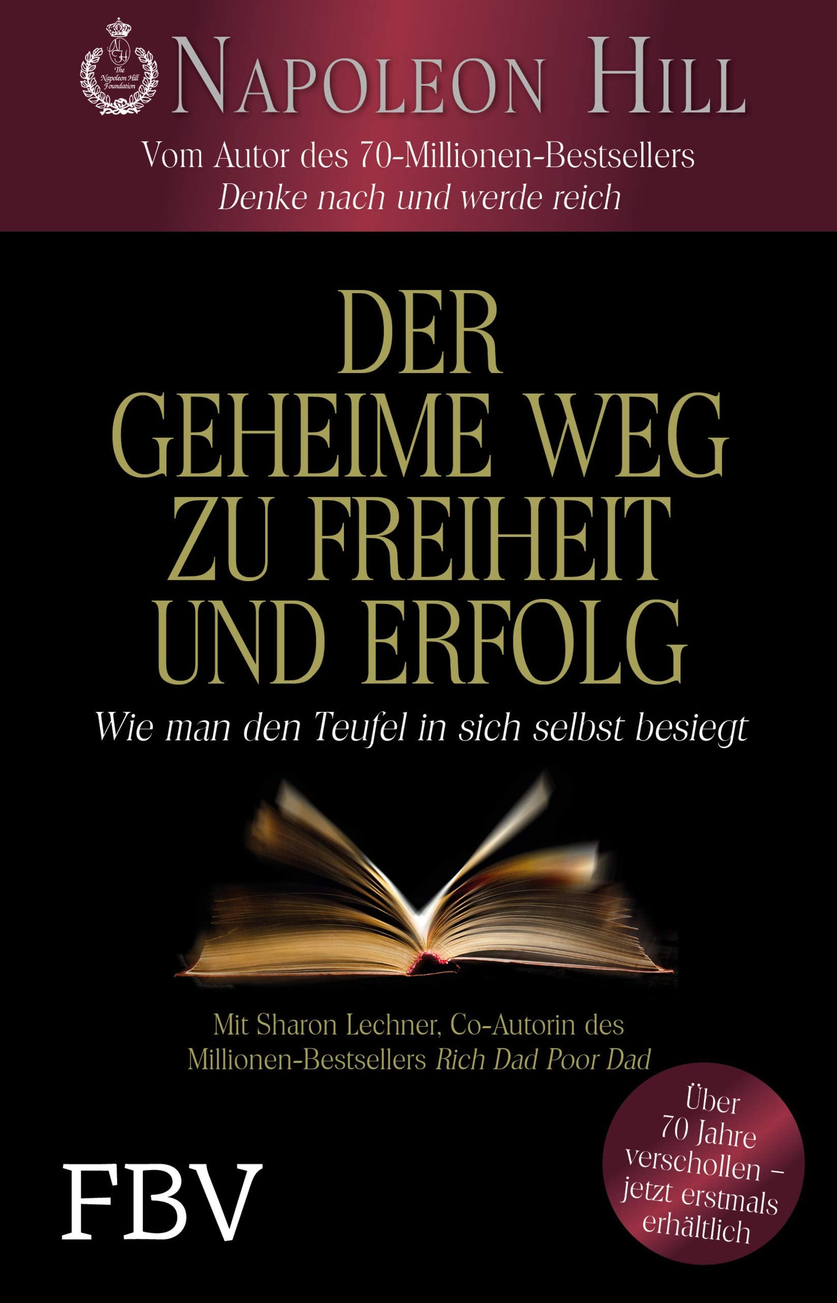 Der geheime Weg zu Freiheit und Erfolg Business, Finance & Career