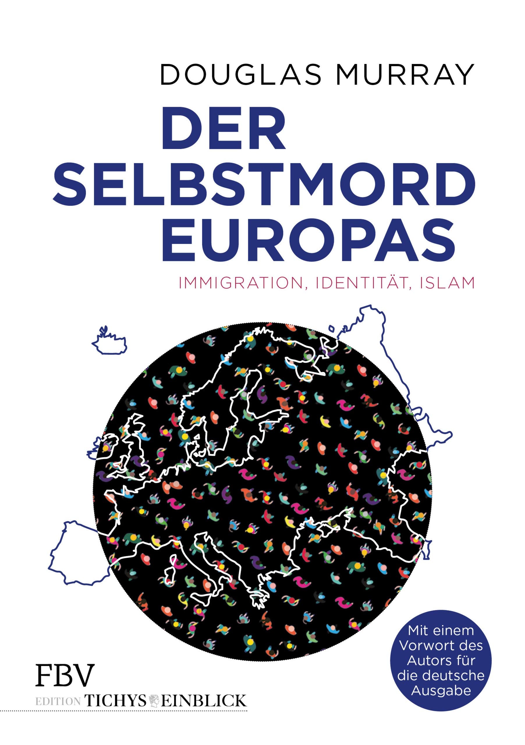 Der Selbstmord Europas Books