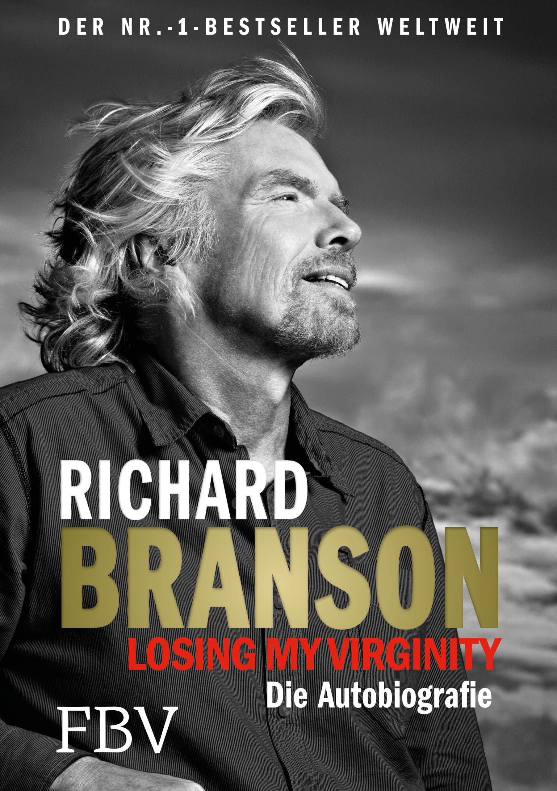 Losing My Virginity Science Books
