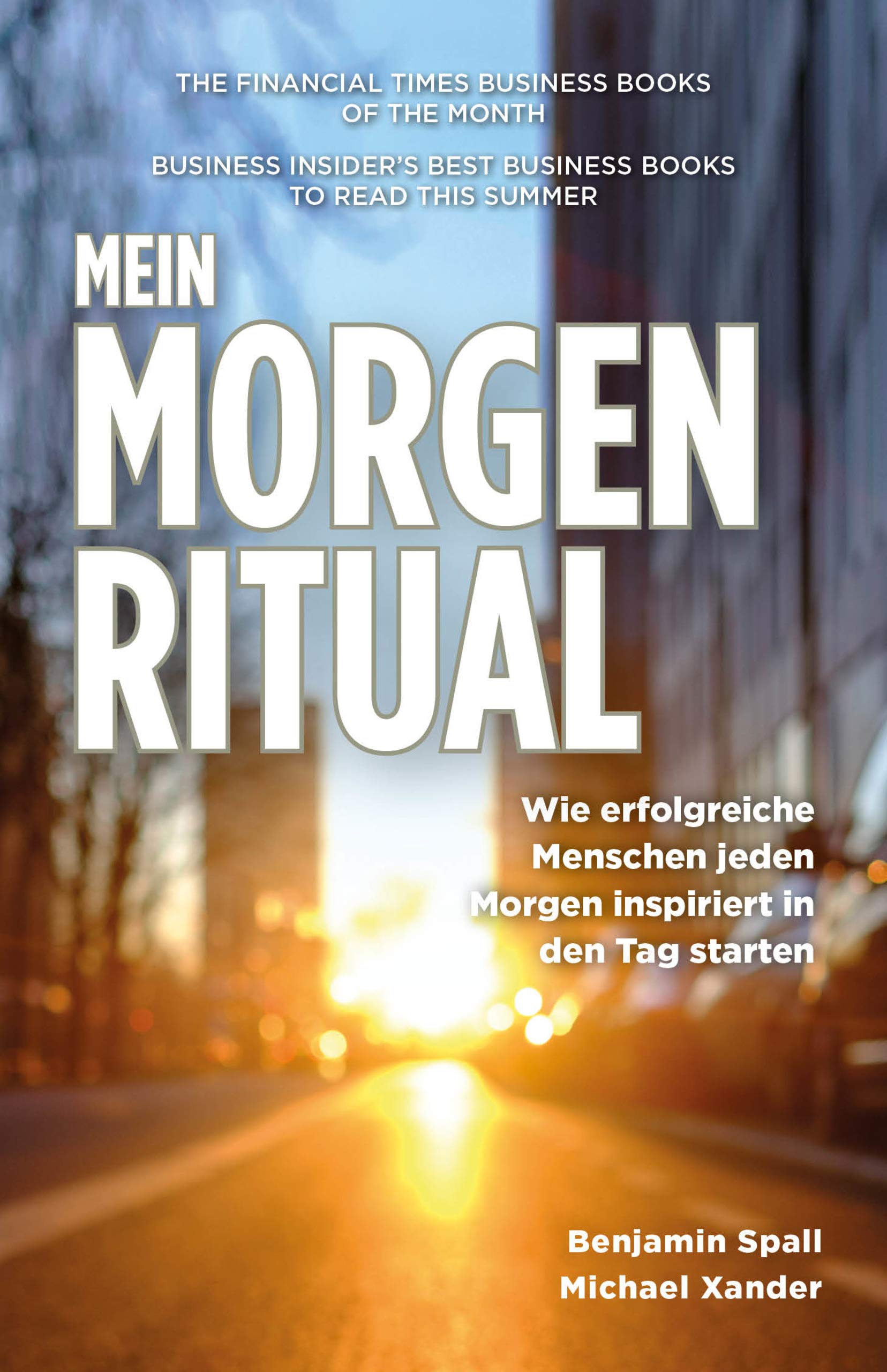 Mein Morgen-Ritual Business, Finance & Career Books