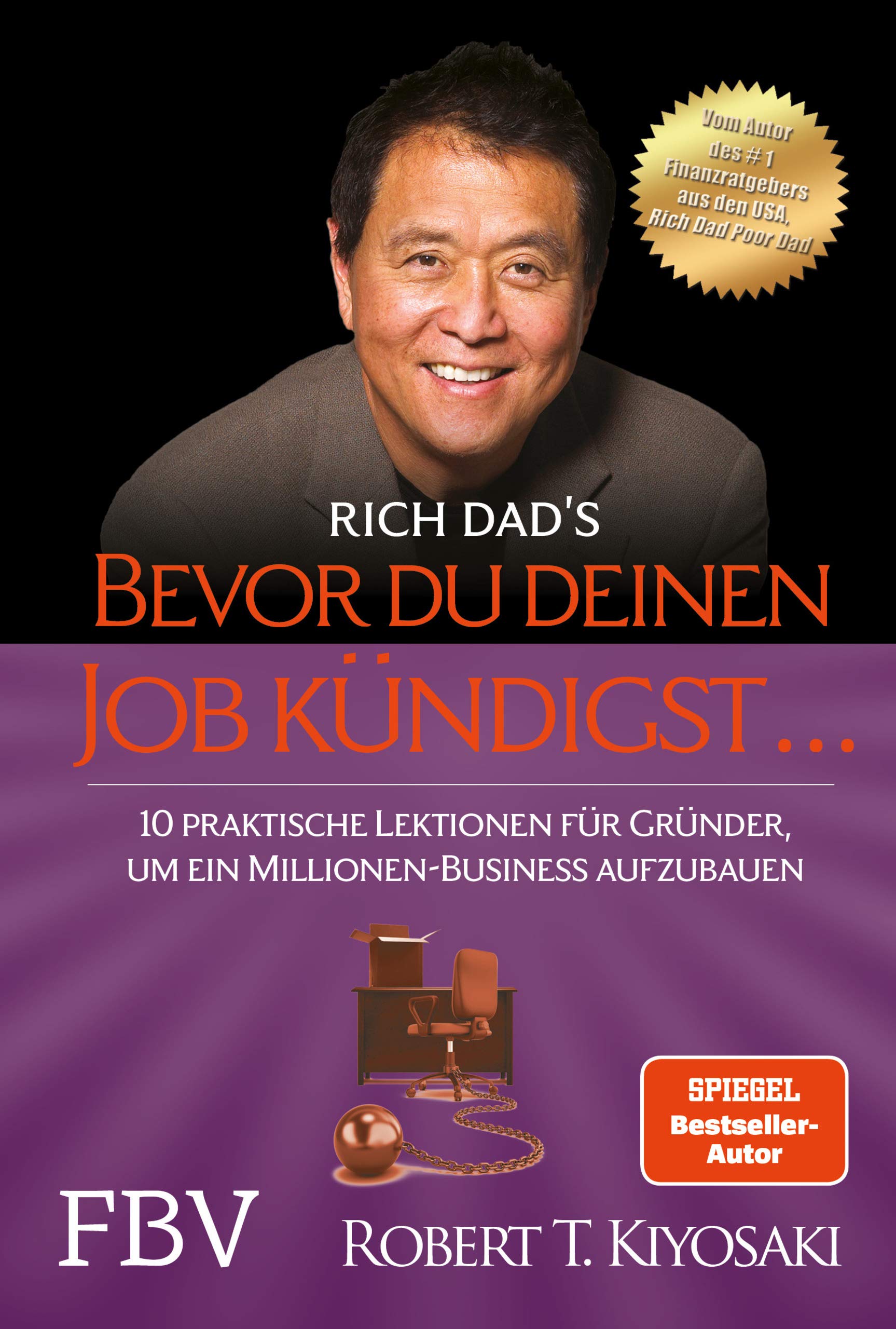 Bevor du deinen Job kündigst ... Business, Finance & Career