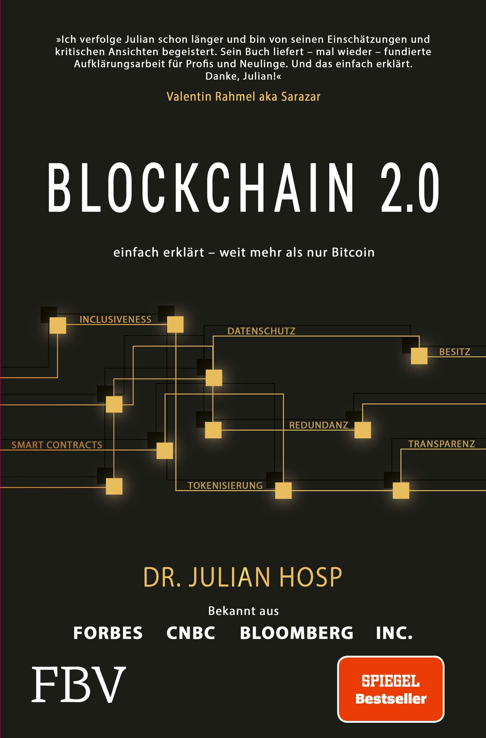 Blockchain 2.0 - einfach erklärt - mehr als nur Bitcoin Business & Technology