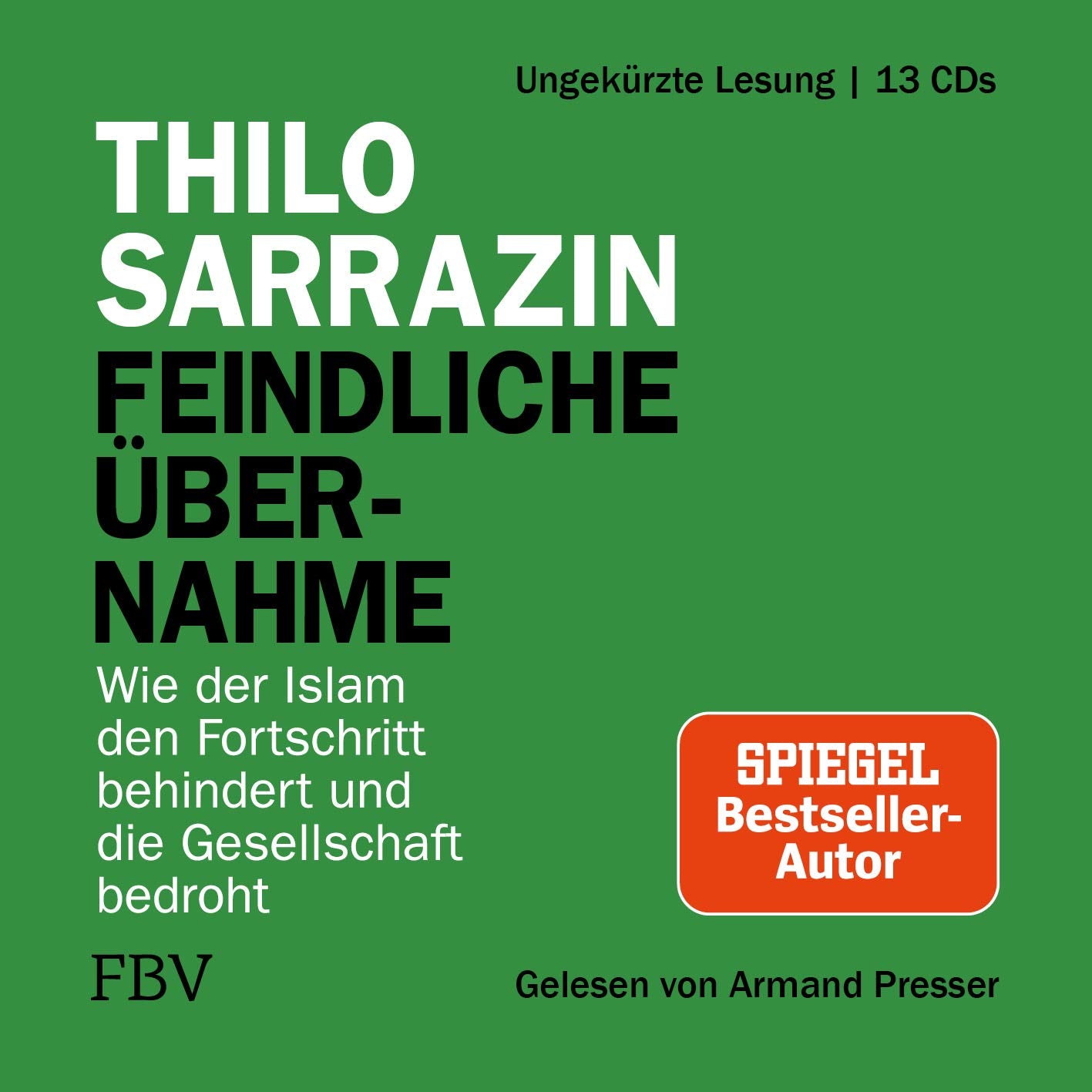 Product Image: Feindliche Übernahme