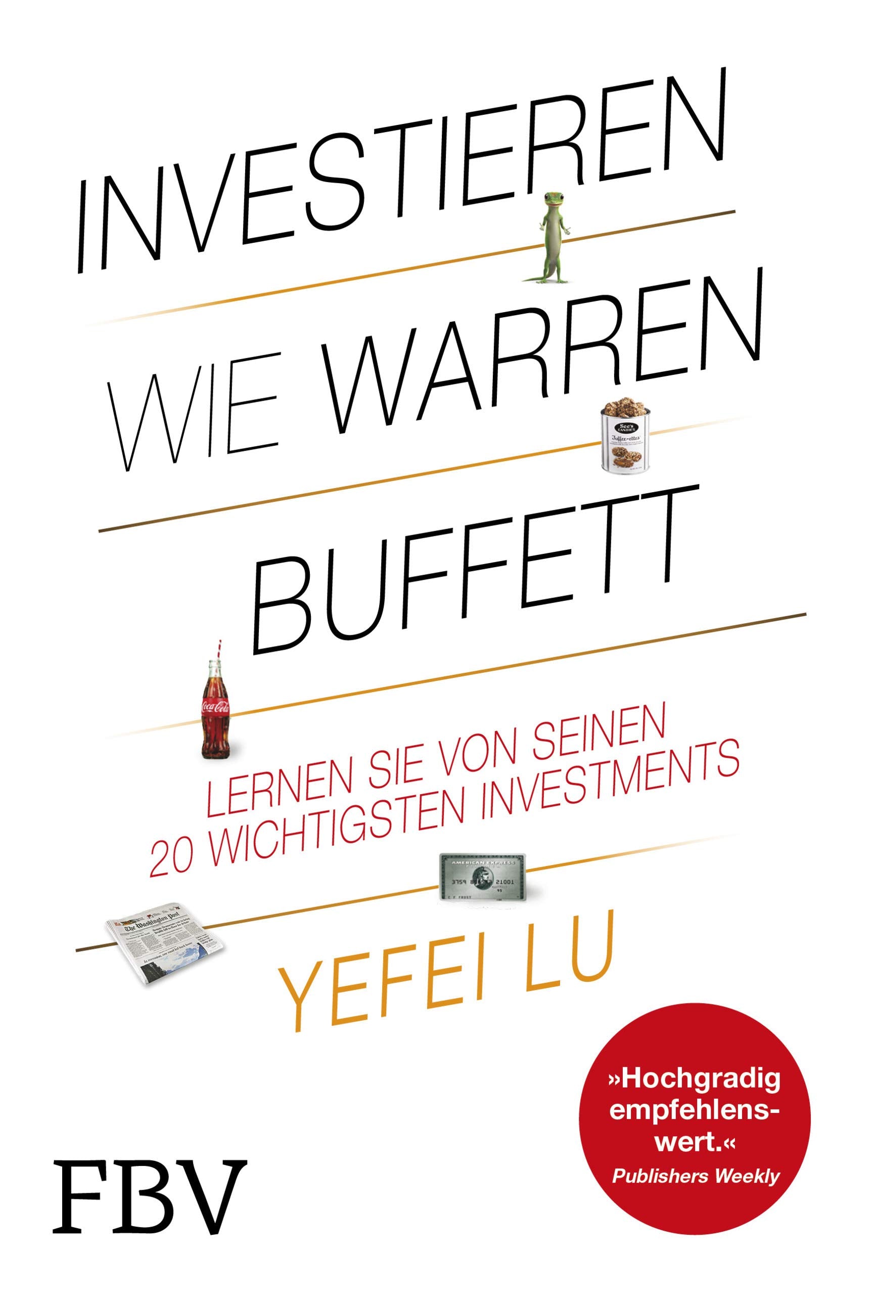 Investieren wie Warren Buffett Business, Finance & Career