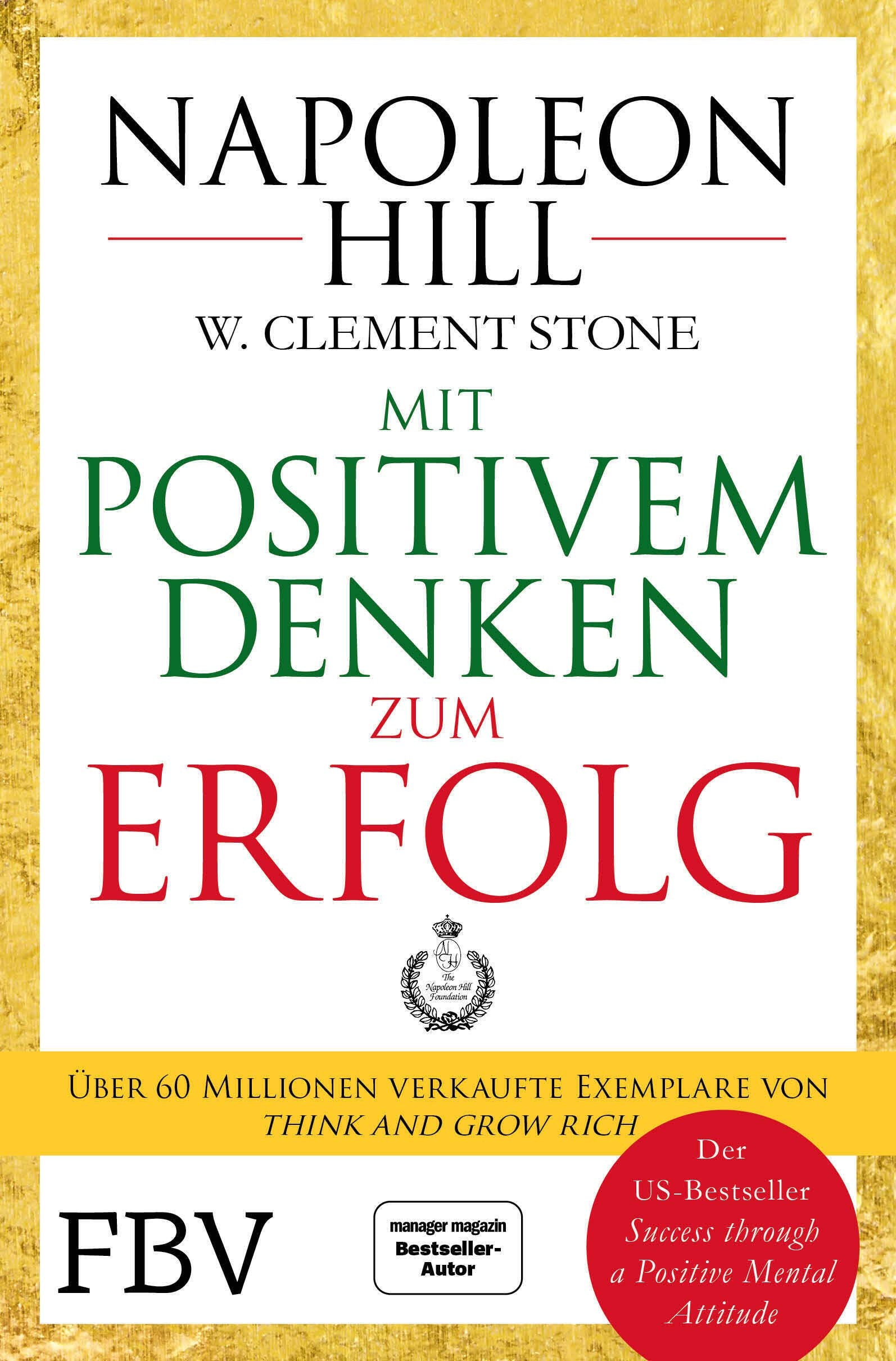 Mit positivem Denken zum Erfolg Philosophy