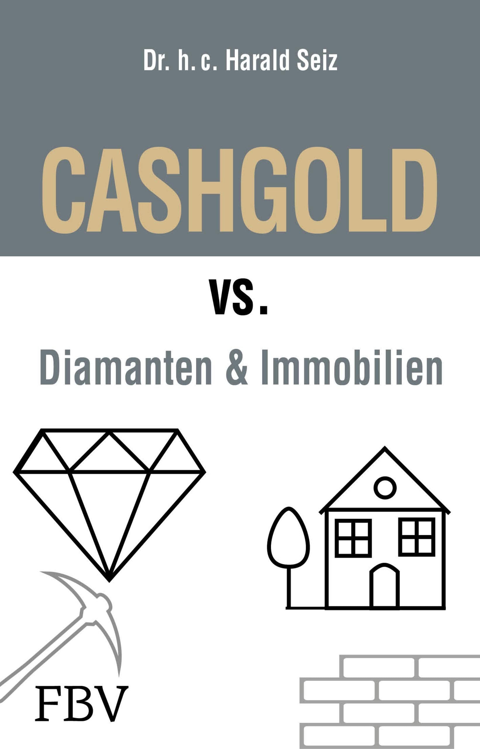 CASHGOLD vs. Diamanten und Immobilien Business, Finance & Career
