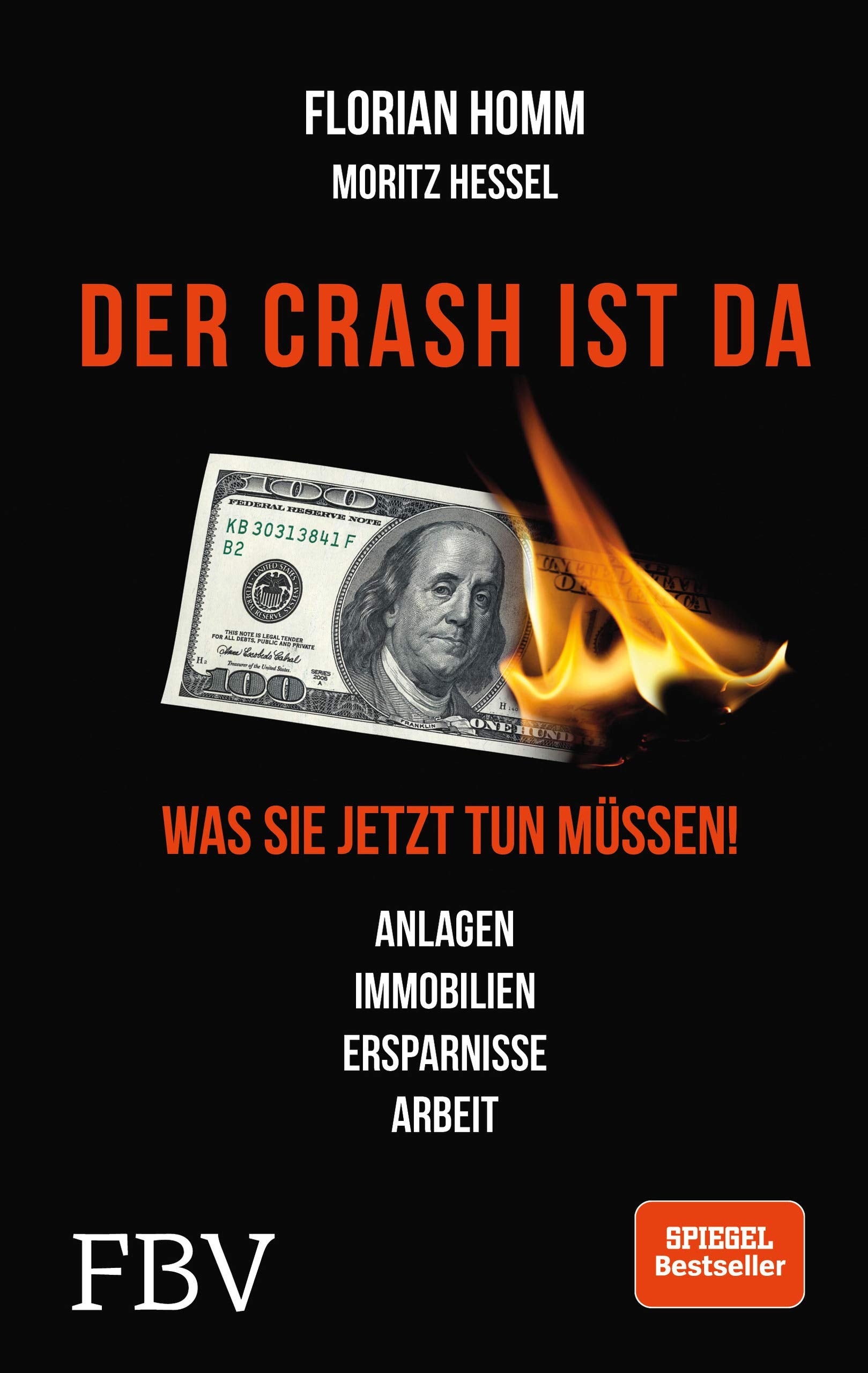 Der Crash ist da Business, Finance & Career