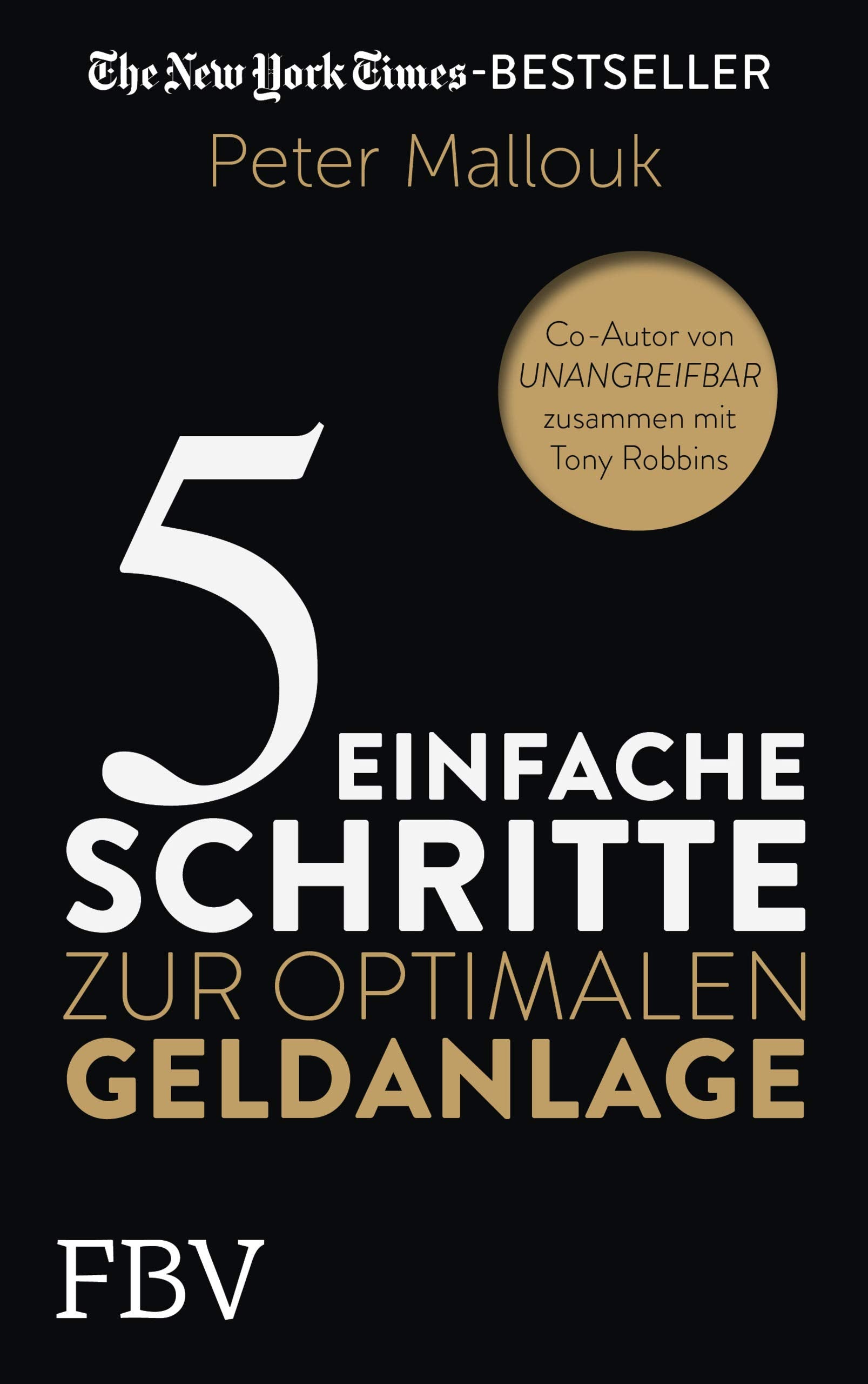 5 einfache Schritte zur optimalen Geldanlage Business, Finance & Career Books