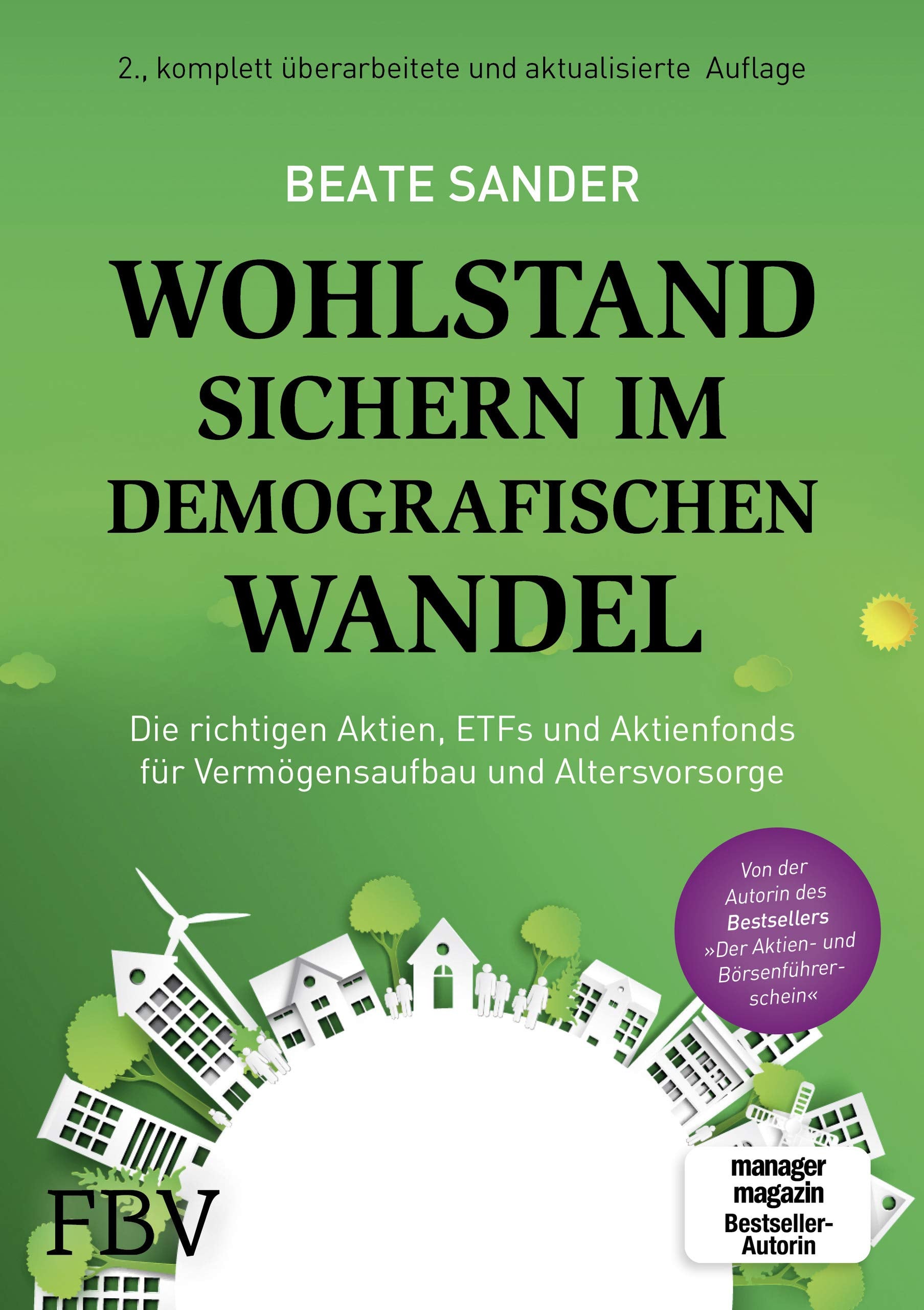 Product Image: Wohlstand sichern im demografischen Wandel
