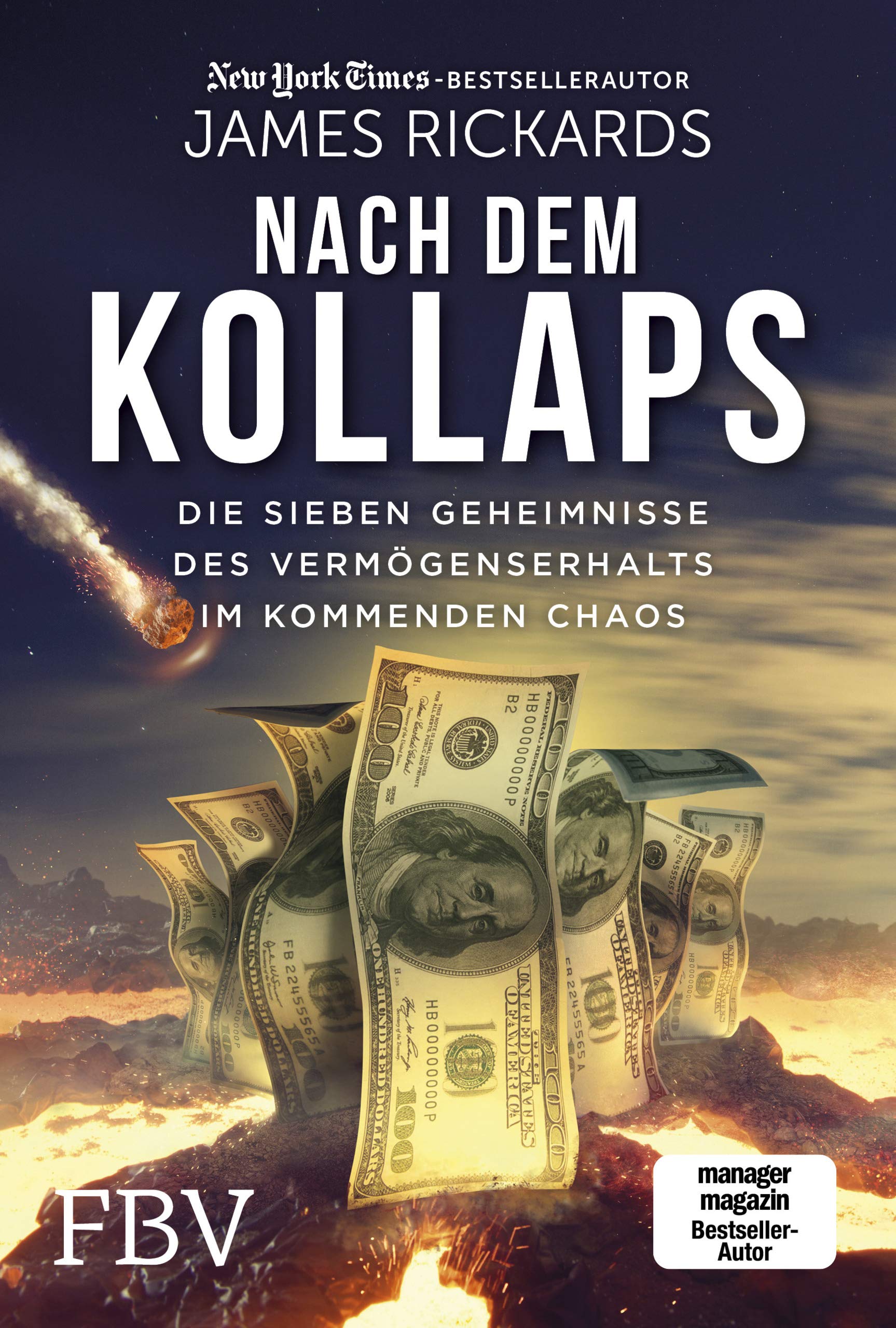 Nach dem Kollaps Business, Finance & Career