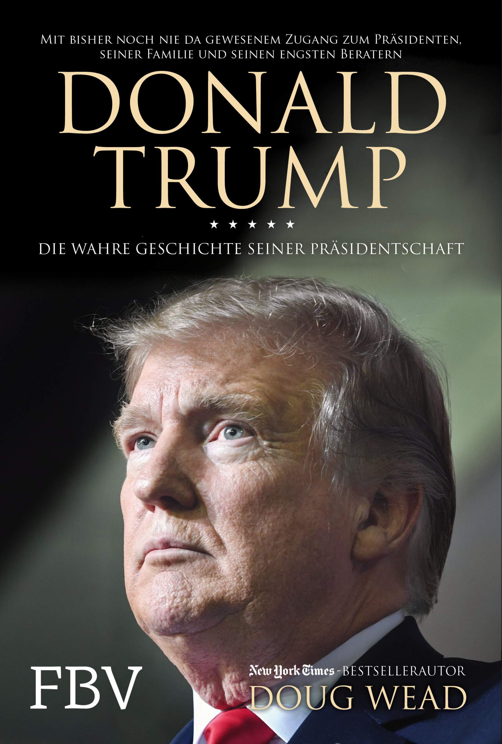Donald Trump Books