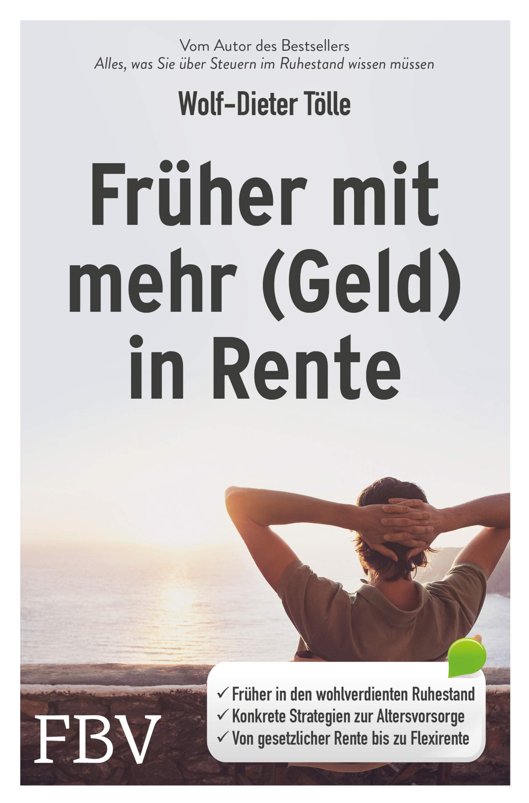 Früher mit mehr (Geld) in Rente book