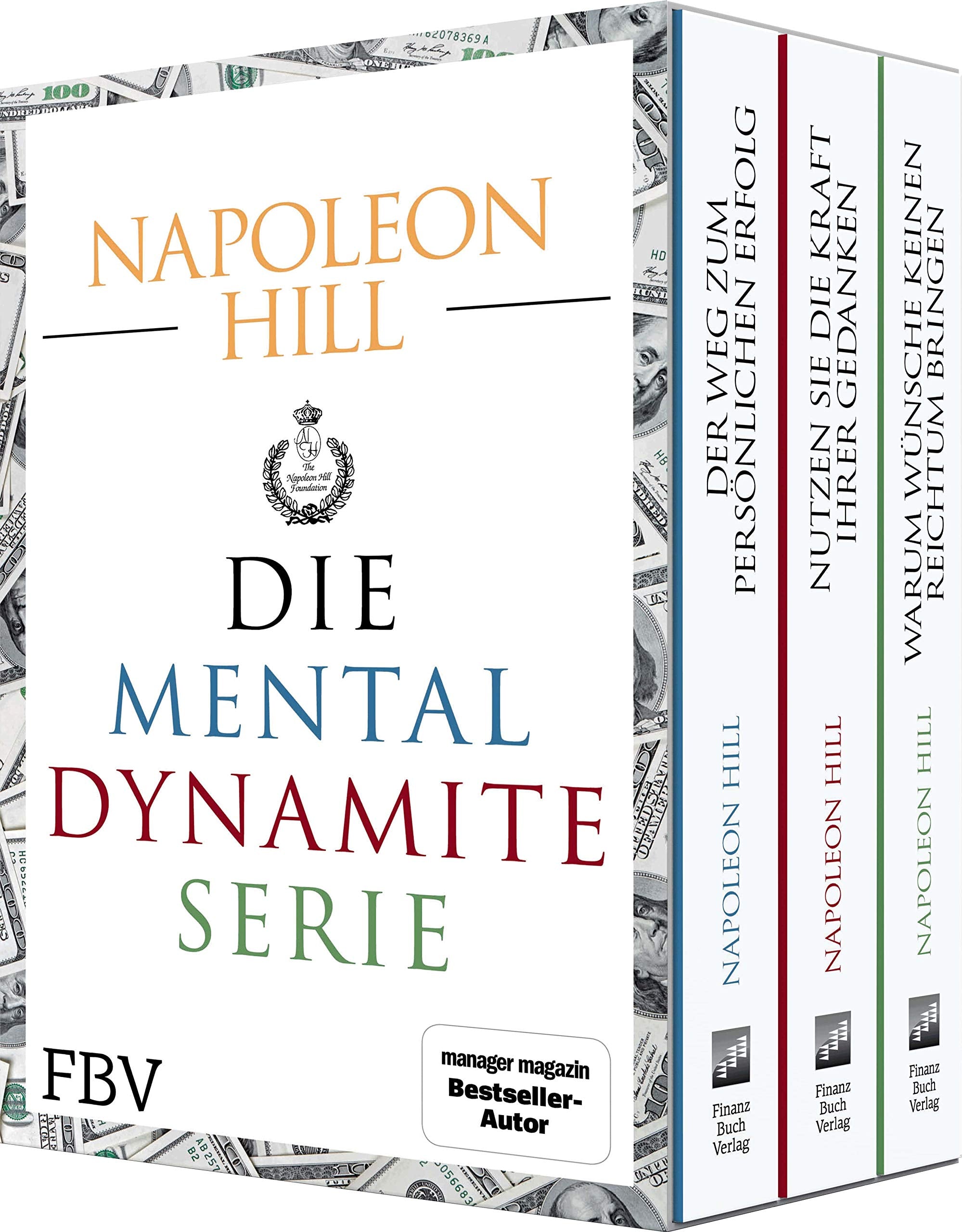 Product Image: Die Mental-Dynamite-Serie - Schuber