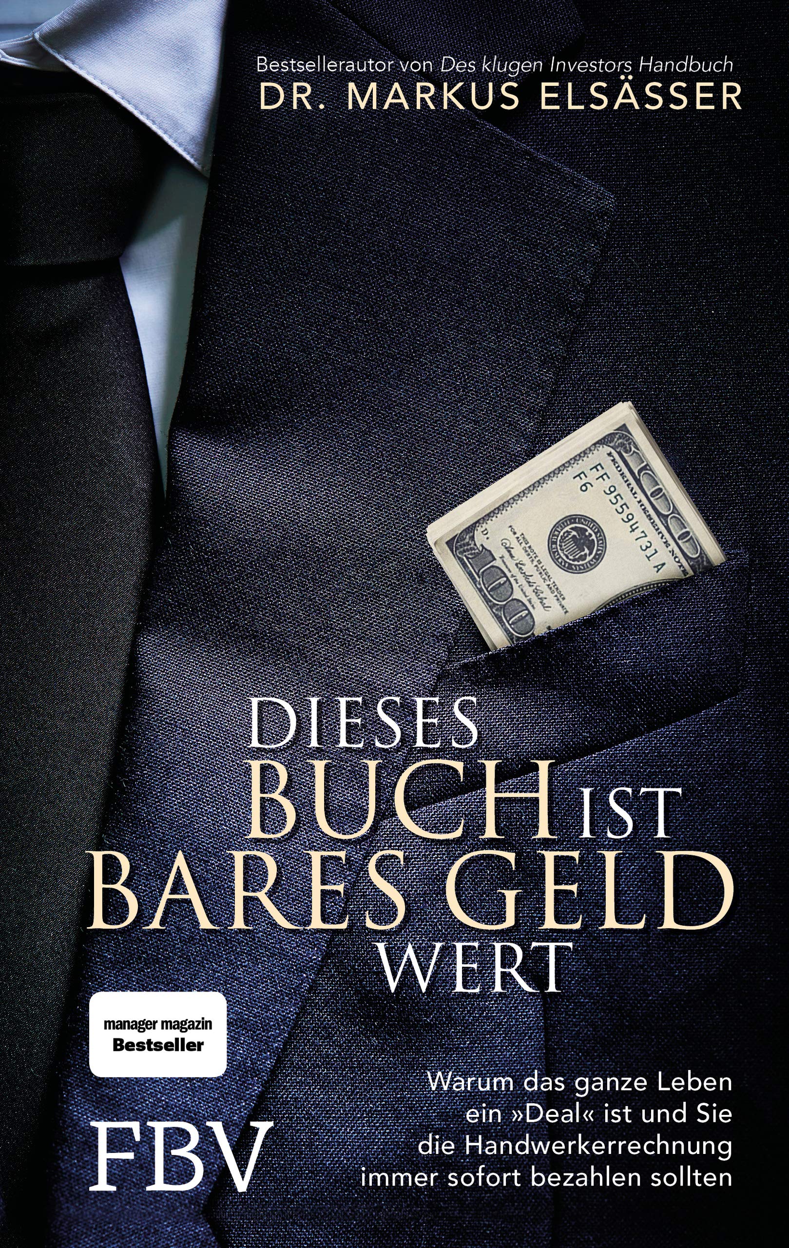 Dieses Buch ist bares Geld wert Business, Finance & Career