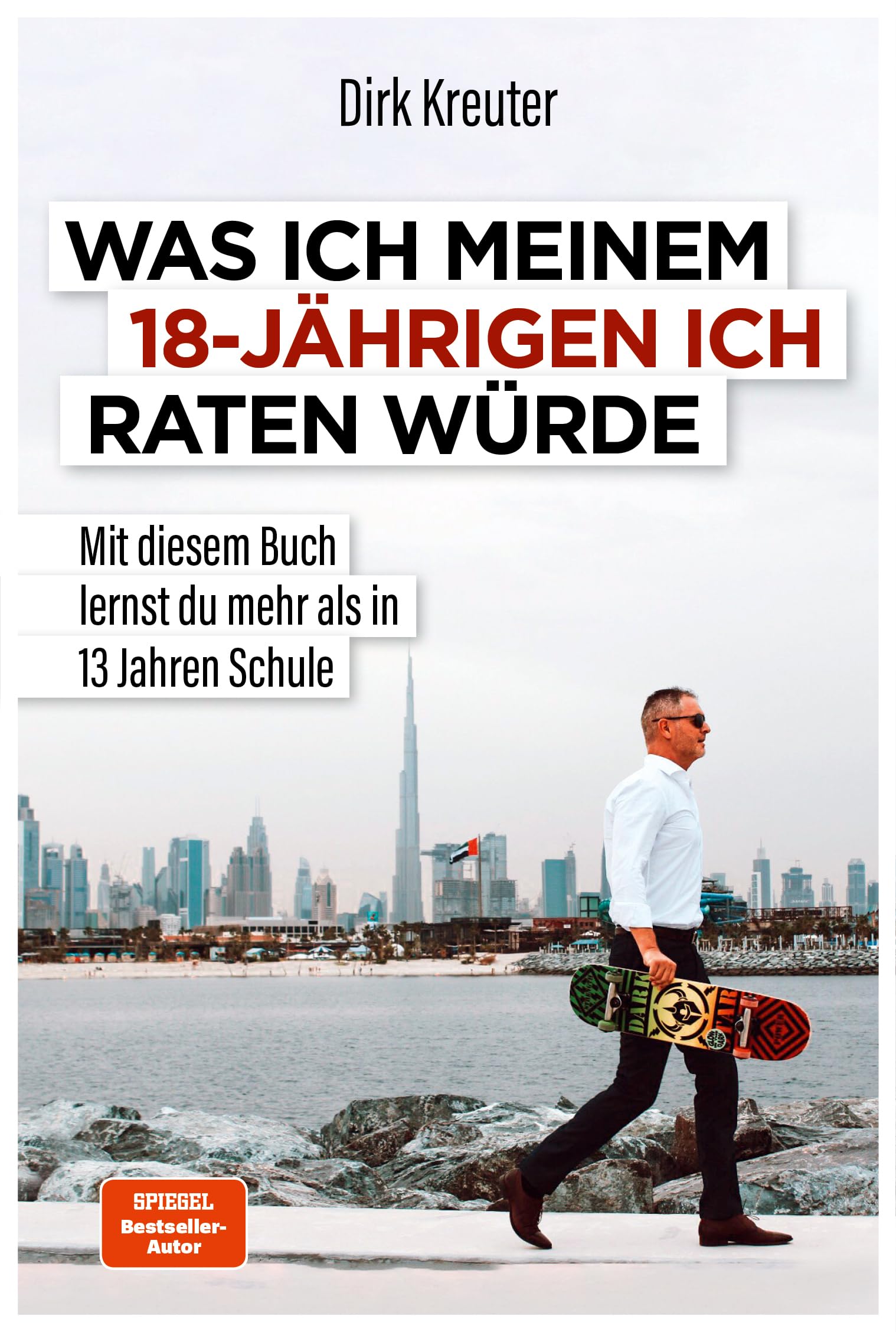 Was ich meinem 18-jährigen Ich raten würde Business, Finance & Career