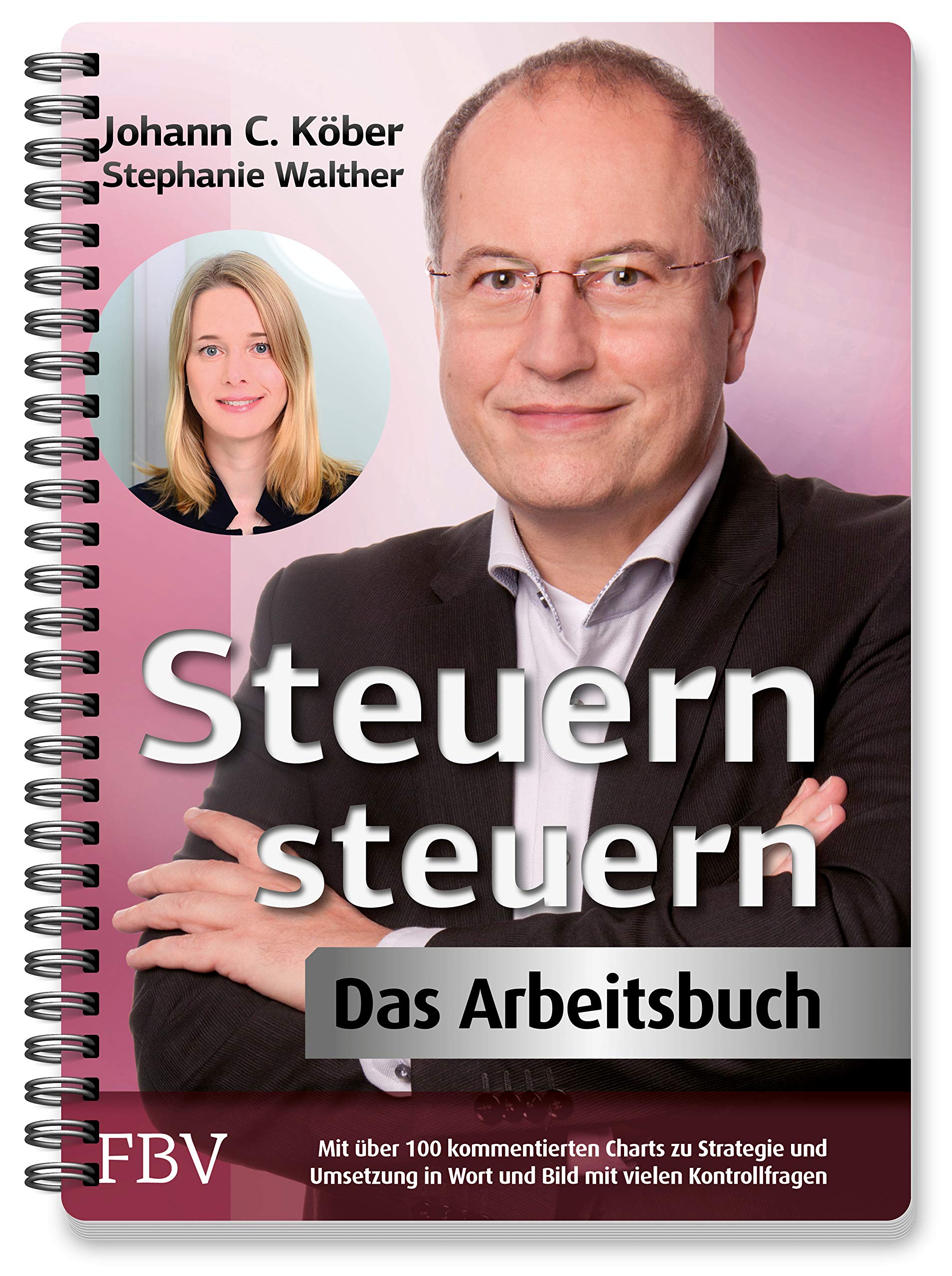 Steuern steuern - Das Arbeitsbuch Law