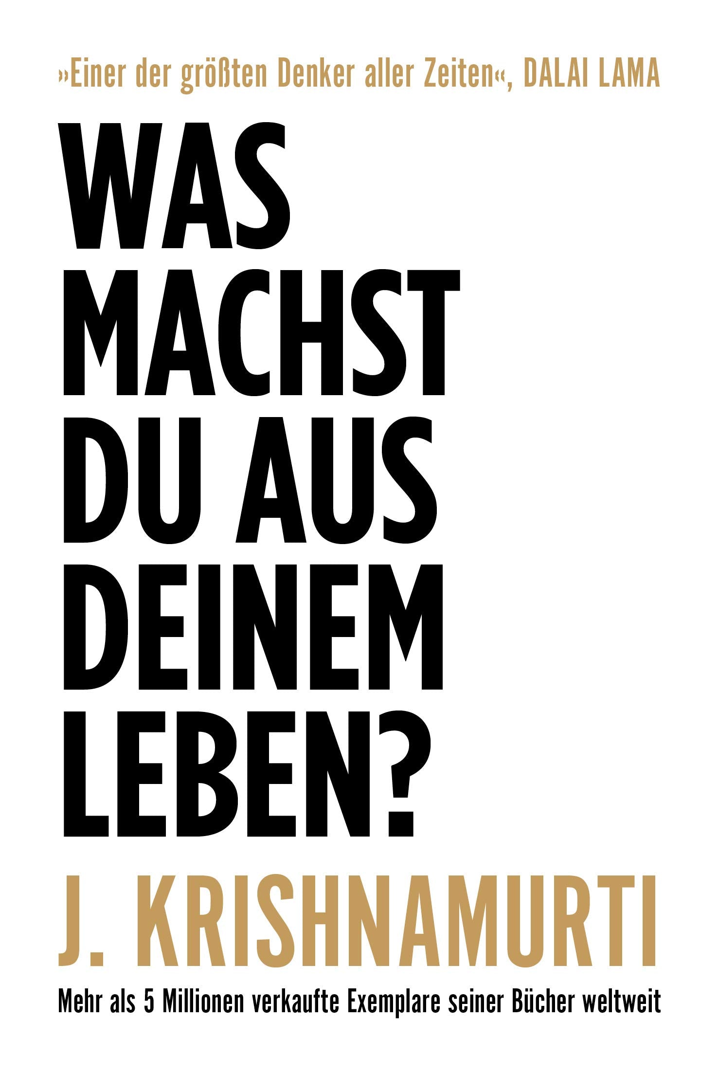 Was machst du aus deinem Leben? book