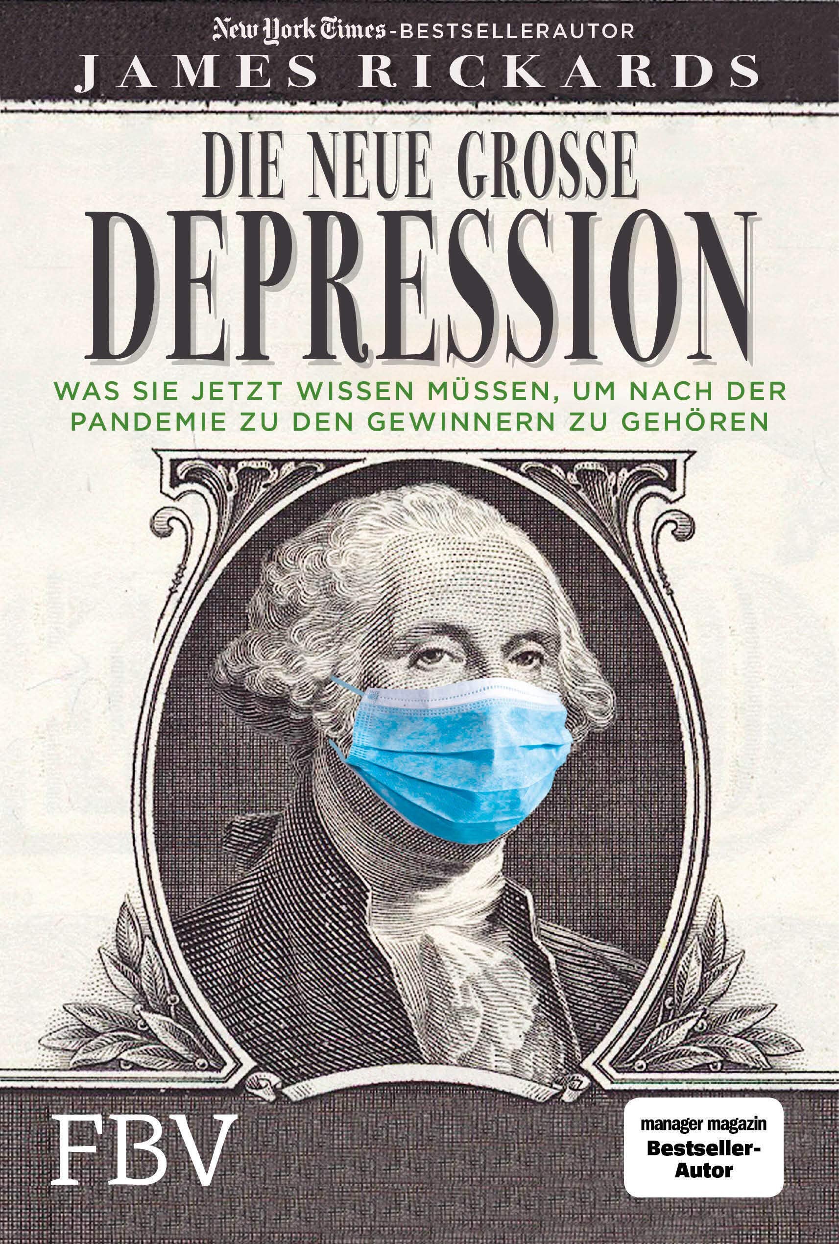 Product Image: Die neue große Depression