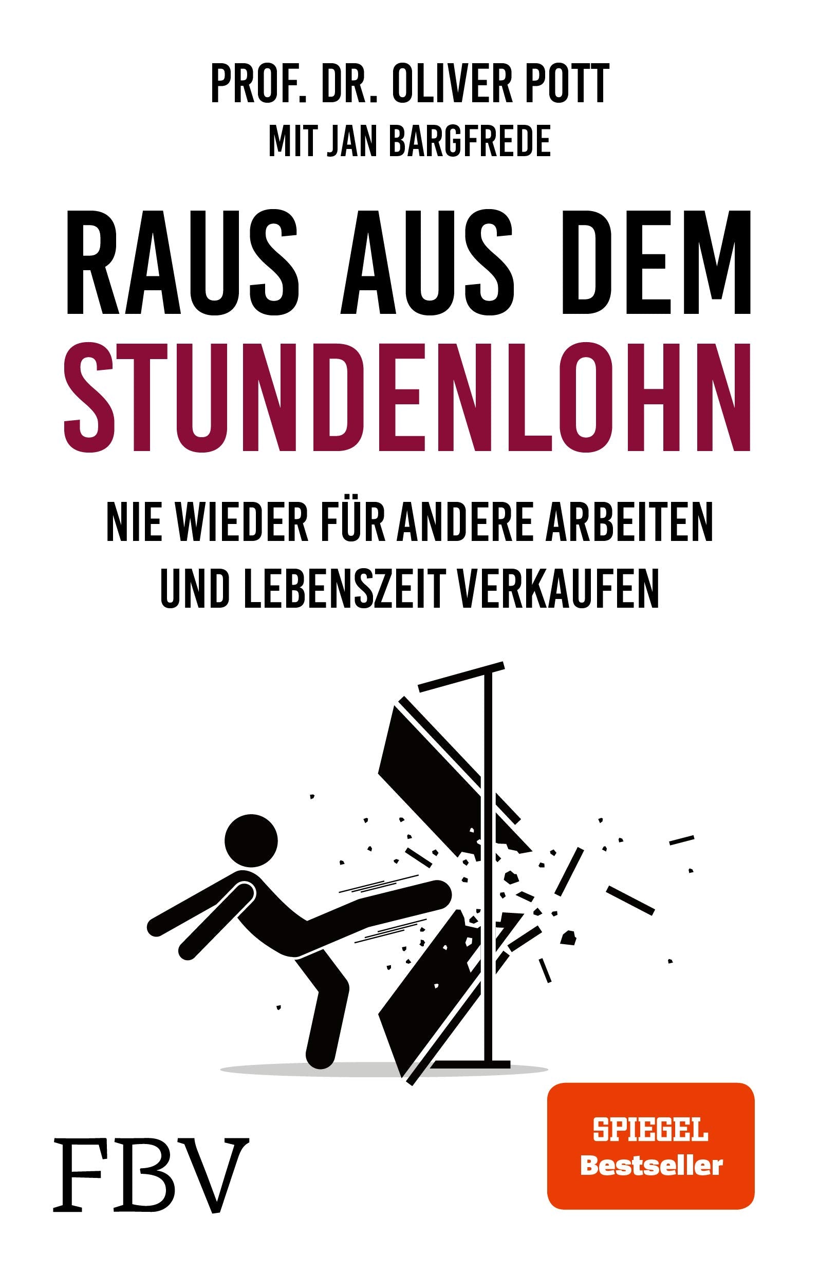 Raus aus dem Stundenlohn Business, Finance & Career