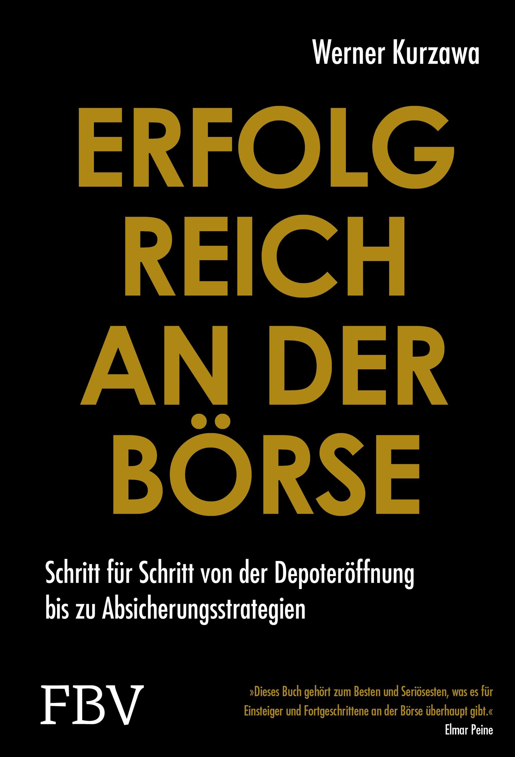 Erfolgreich an der Börse Business, Finance & Career
